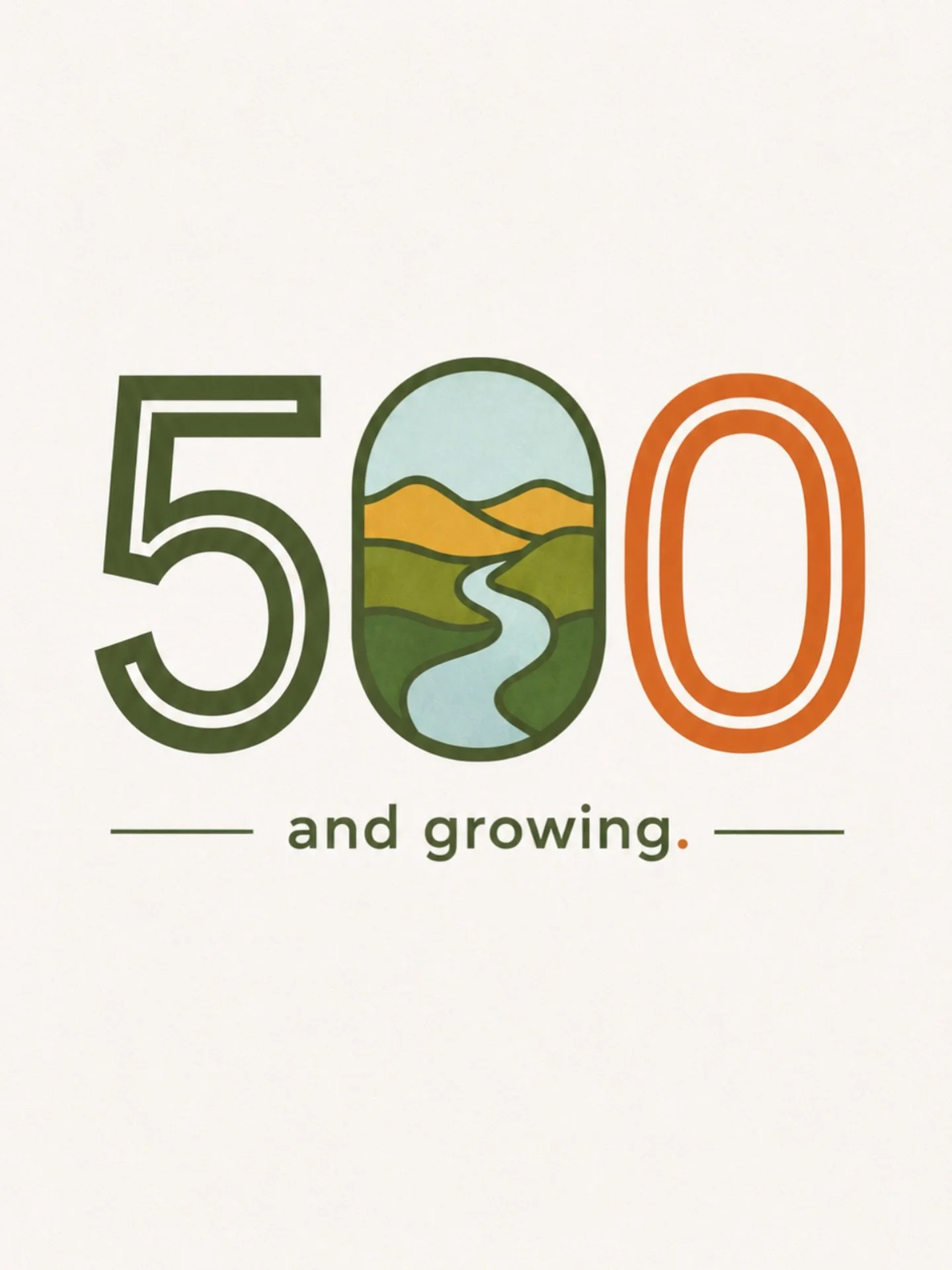 500 and growing 🌱

It feels really special to watch so many people connecting around local businesses, artists, gatherings, healers, makers, and community spaces.

We are just getting started. There&rsquo;s so much more on the horizon. 

Thank you f