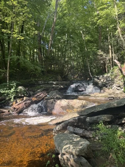Clark Creek Falls