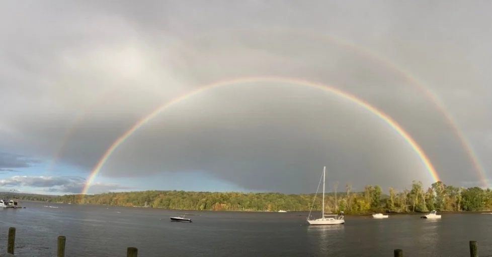 the River Valley &mdash; in full color 🌈 🌈

📍 Deep River Landing

#deepriverct #connecticutriver #lowerrivervalley #explorect #rvccollective