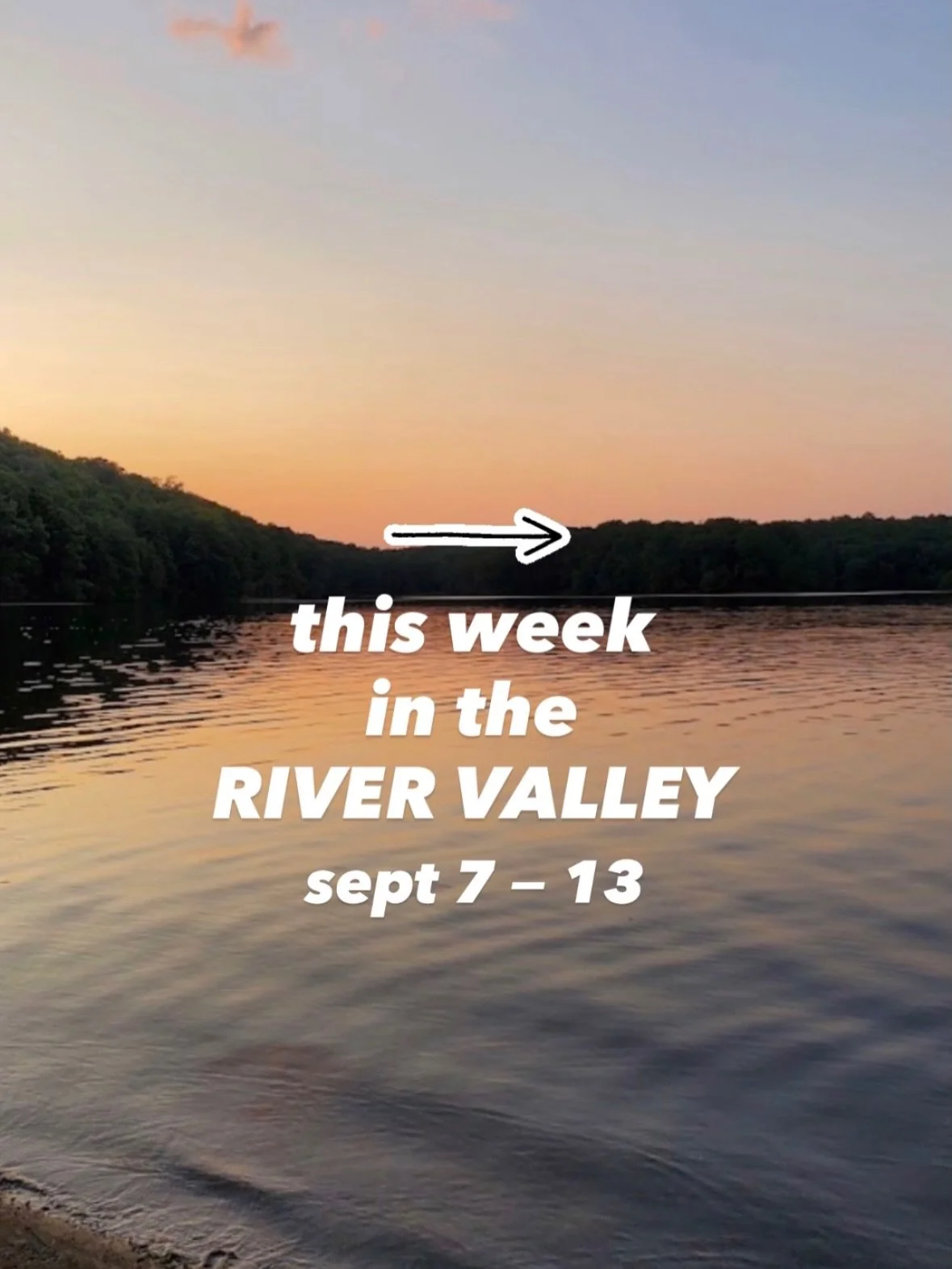This Week in the River Valley 〰️
Here are a few things happening around the River Valley this week!

Save. Share. Support Local ♡︎

&bull;

#rvccollective #rvcc #ctrivervalley 
#supportlocal #rivervalleyhappenings