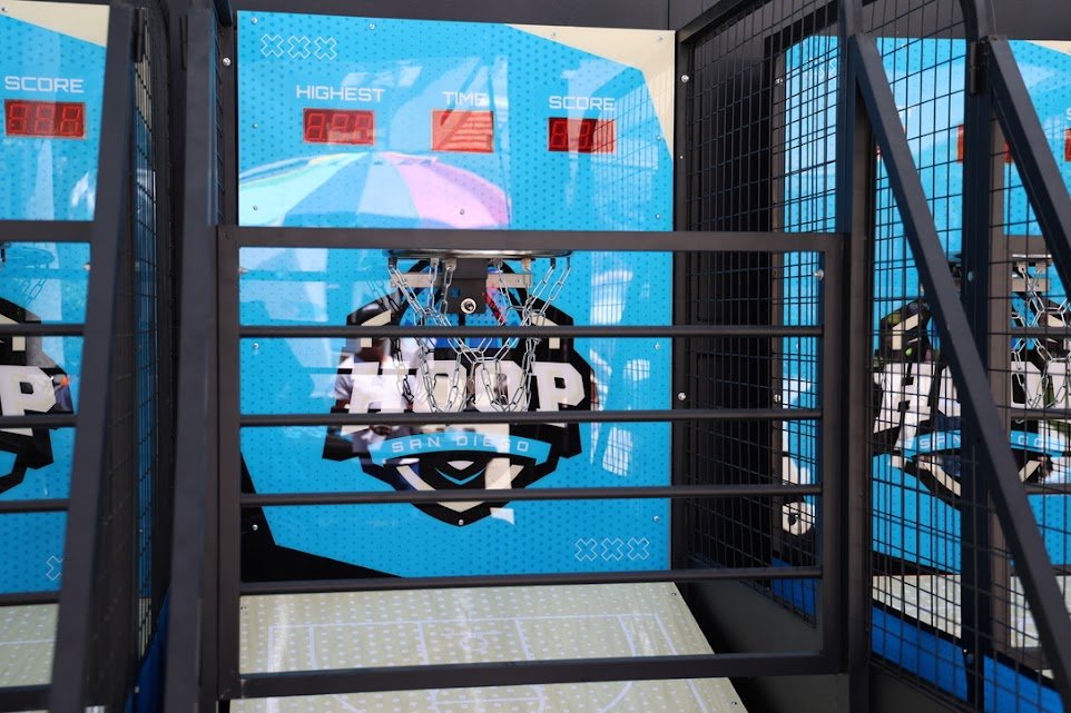 Hoop Raleigh: Amp Up Your Mid-September Events with an Arcade Basketball Rental Trailer