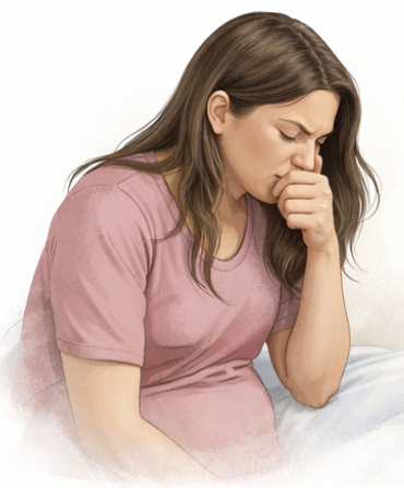 Nausea and Vomiting in Pregnancy: What’s Normal, What Helps, and When to Call