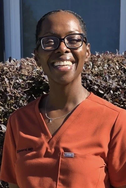 Dr. Tiffany General, Emory trained OBGYN at Calhoun Women's Center