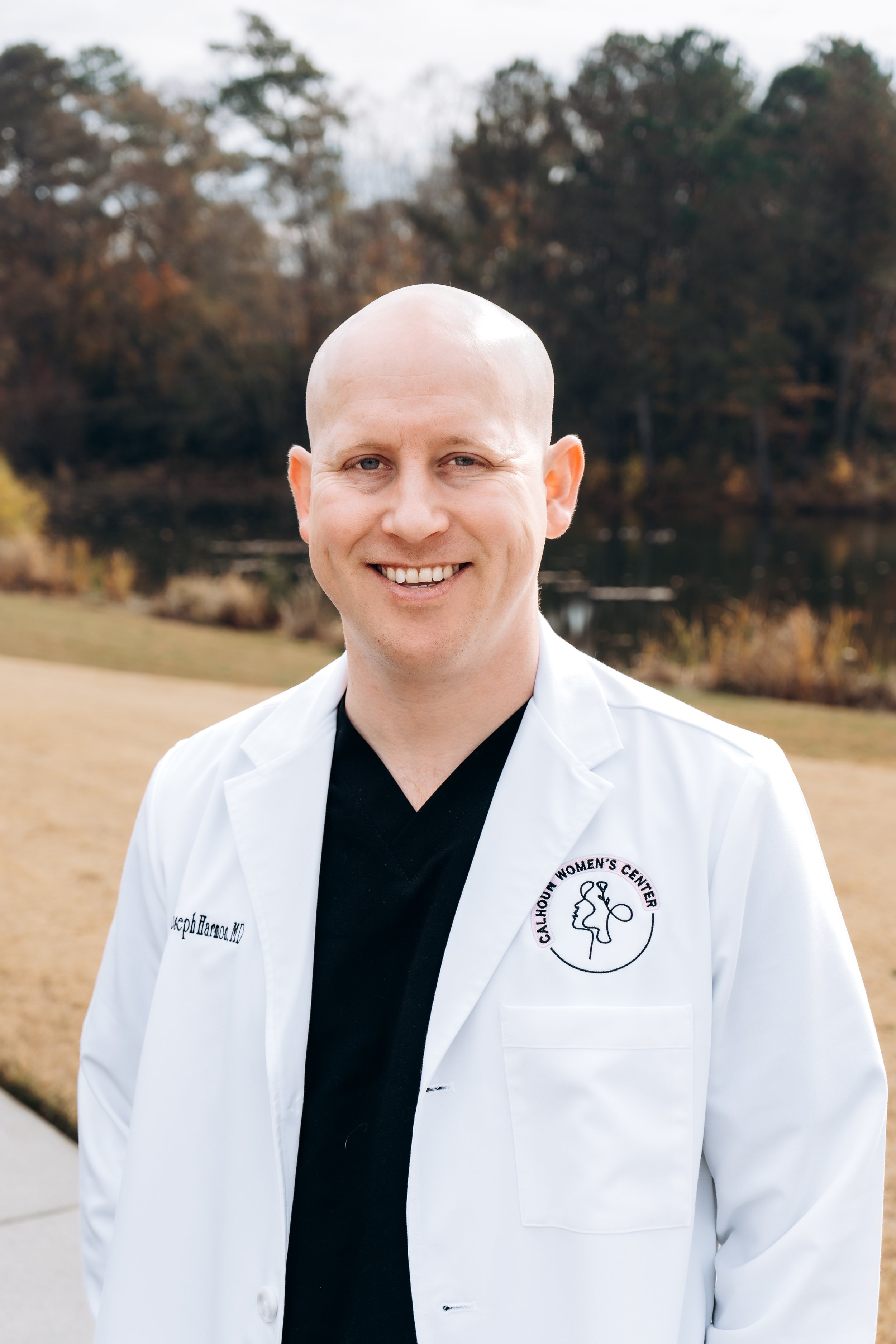 Dr. Joseph Harmon located in calhoun georgia