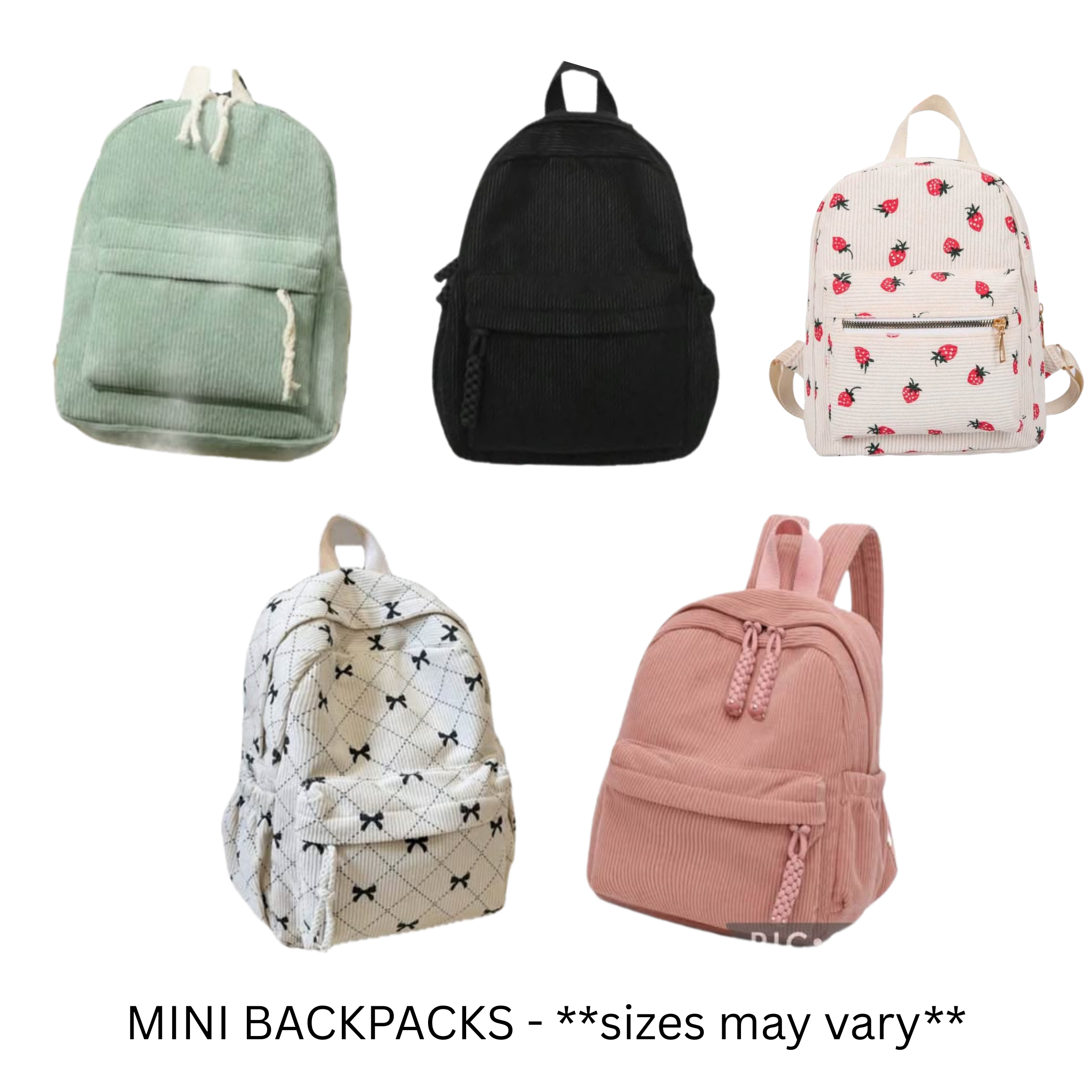 MINI BACKPACKS - sizes may vary (1).png