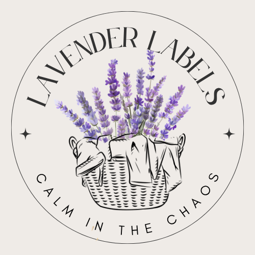 Lavender Labels