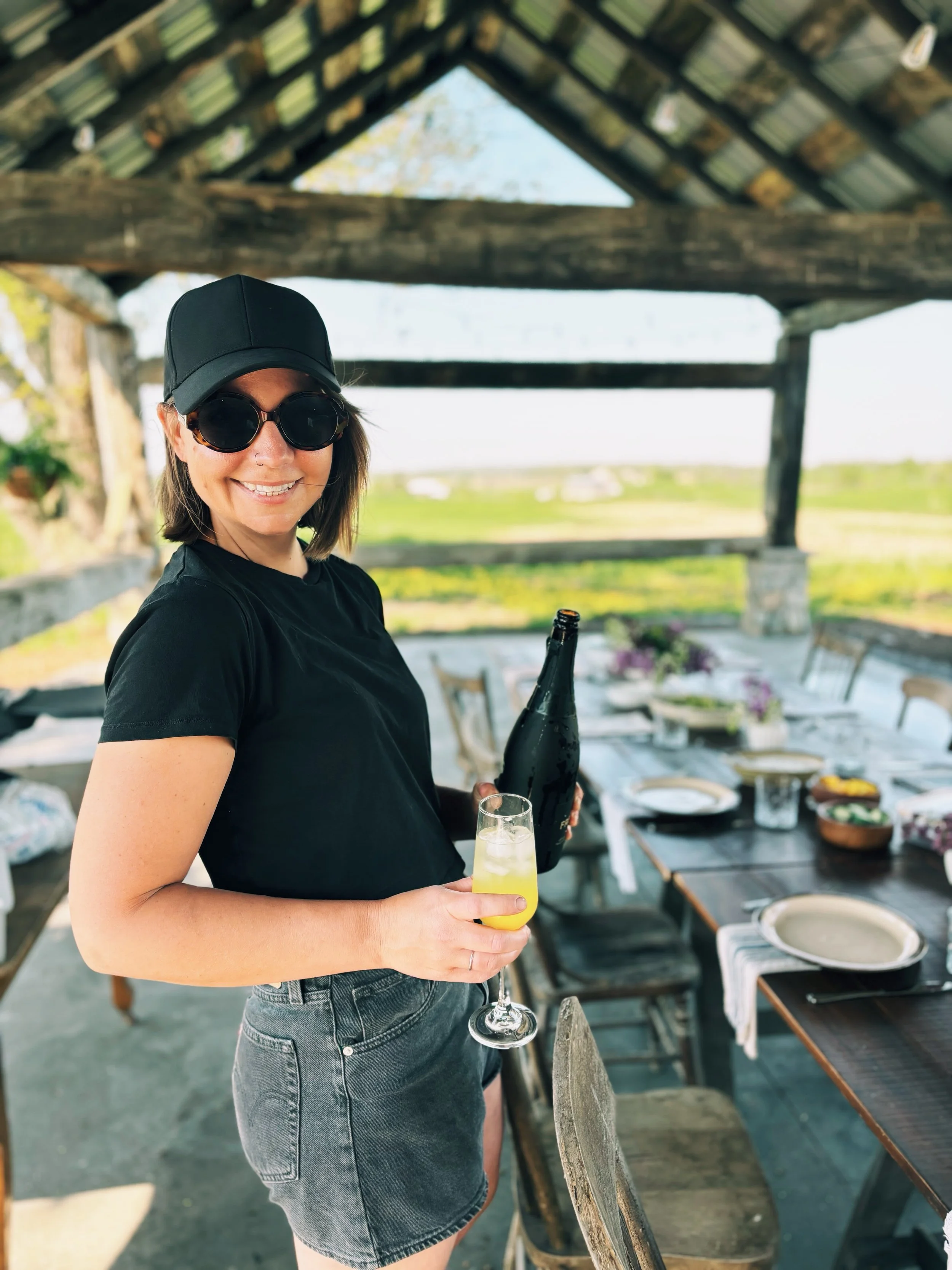 If you&rsquo;ve booked a wedding with us, a reminder that we have the option for a brunch service either the morning of, or the morning after with the Fogorig team. We also have week day options available for spring and summer events whether that be 