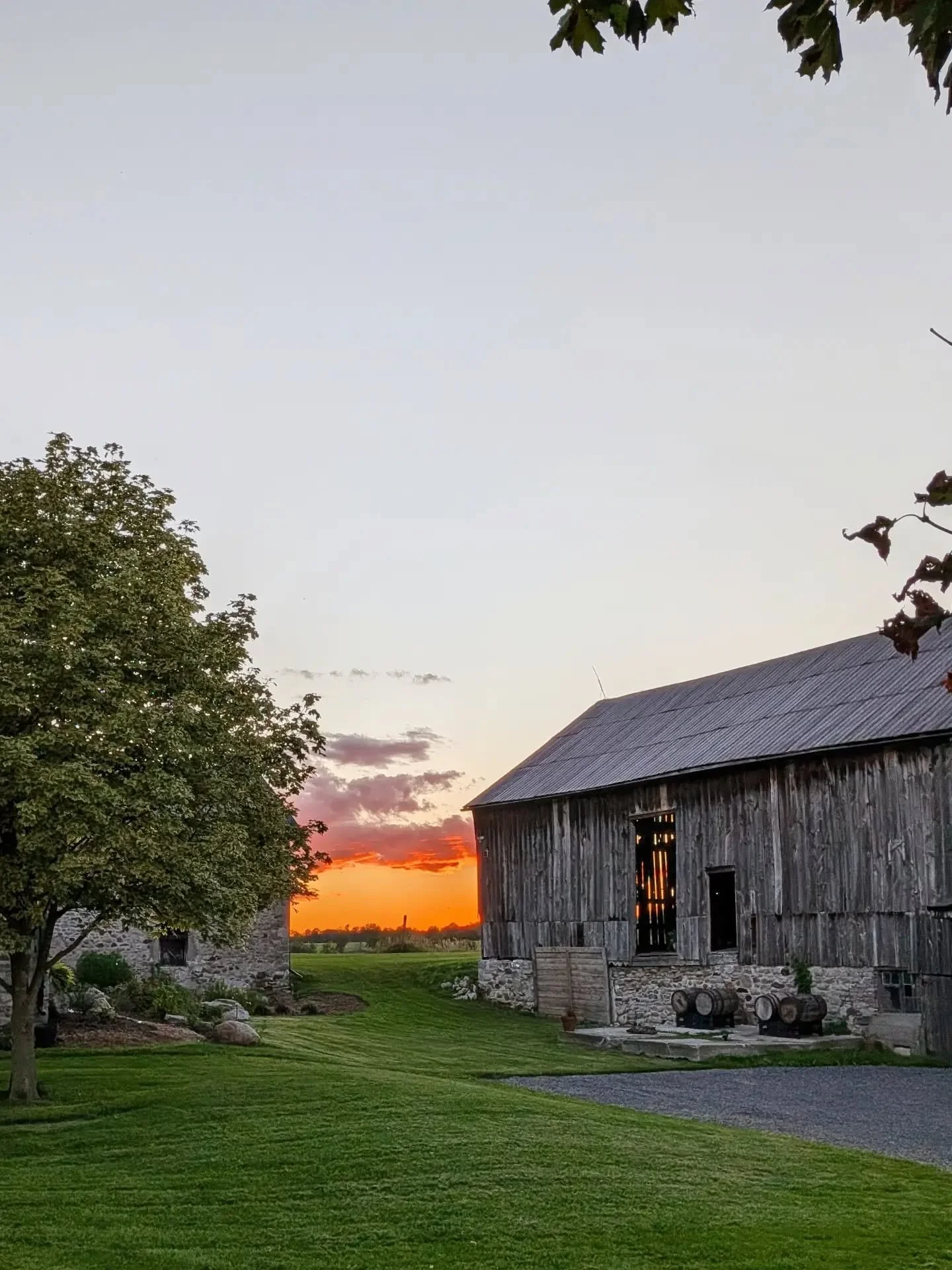 Until next year, August skies.
