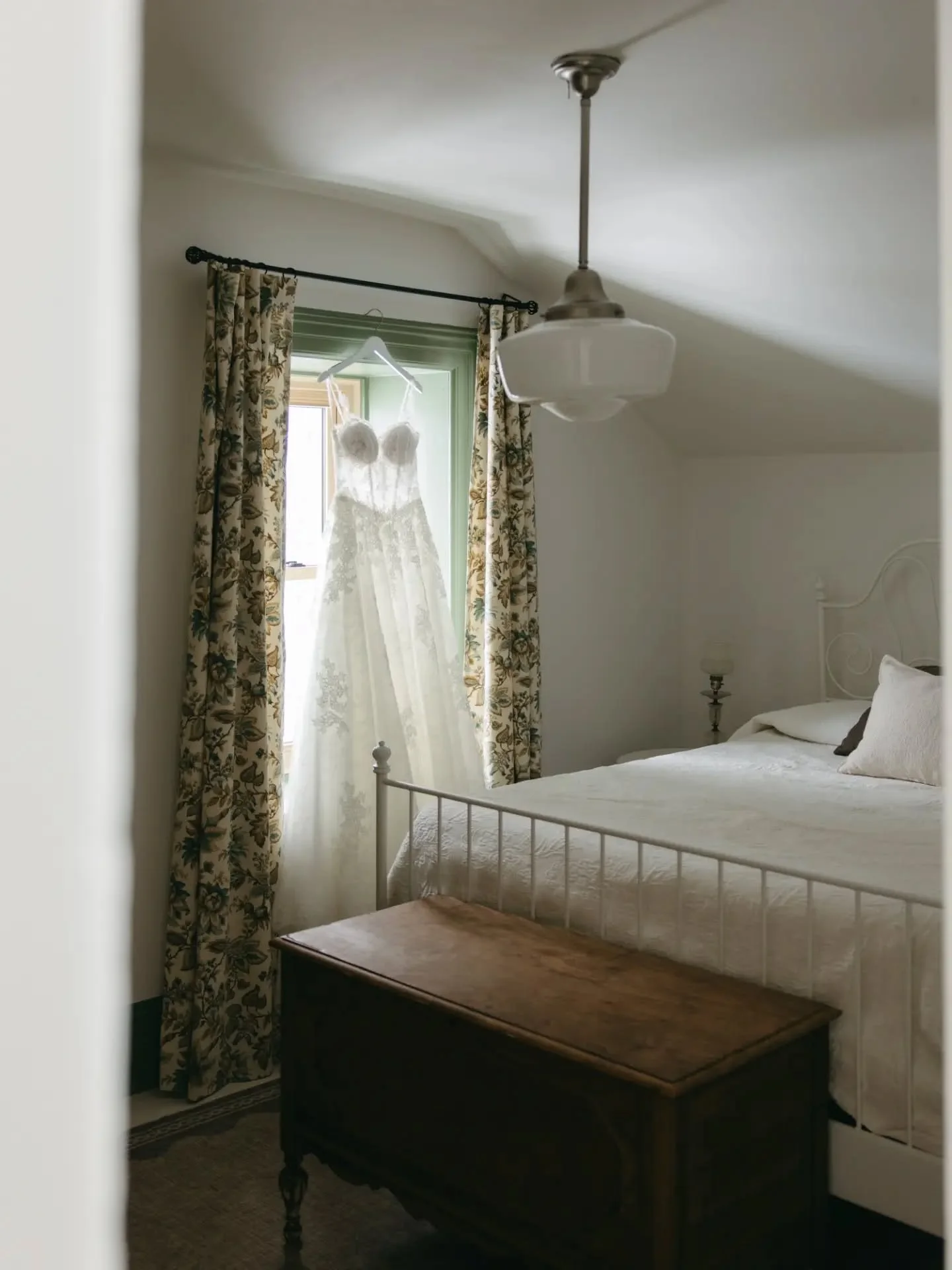 Make the morning a slow and peaceful one when you book a full weekend at the farmhouse.