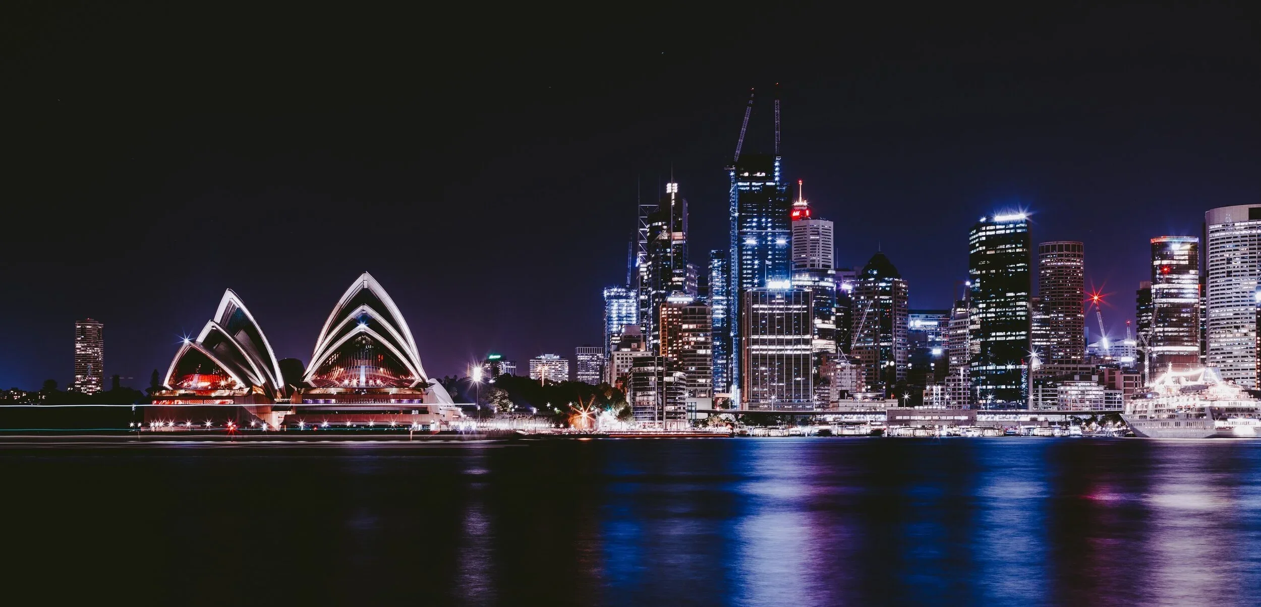 Late Night Opening Hours ~ City of Sydney