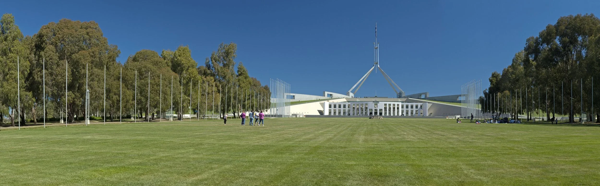 Haig Park Master Plan ~ coding and analysis peer review ~ Australian Capital Territory Government