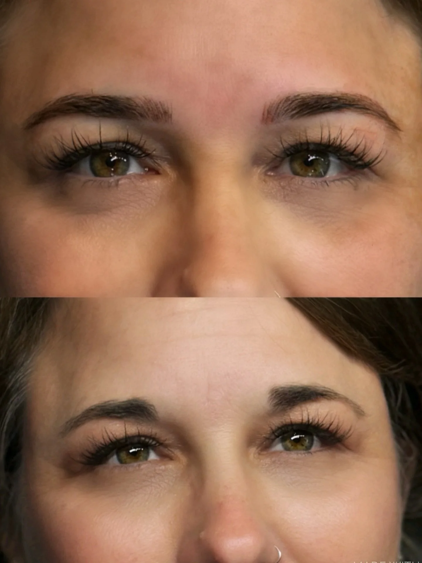 Soft yet defined - the perfect blend of powder + hair strokes 

Experience the art of combo brows and wake up confident every day! 

💕 Book your transformation now and be ready for the holidays 

📲 (361)550-7485 

#ComboBrows #BrowTransformation #S