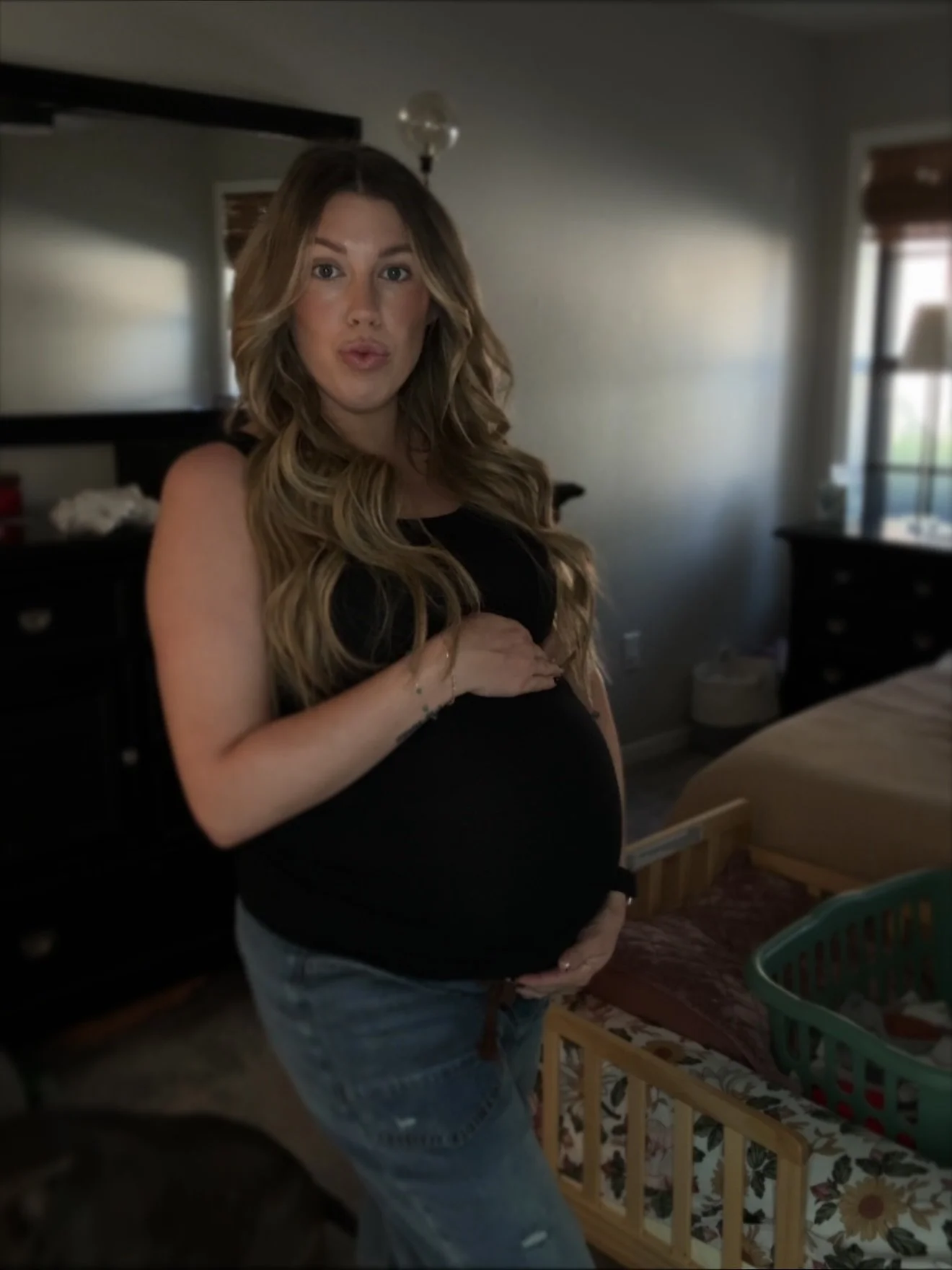 ☁️🪩✨ 35 WEEKS ✨🪩☁️
