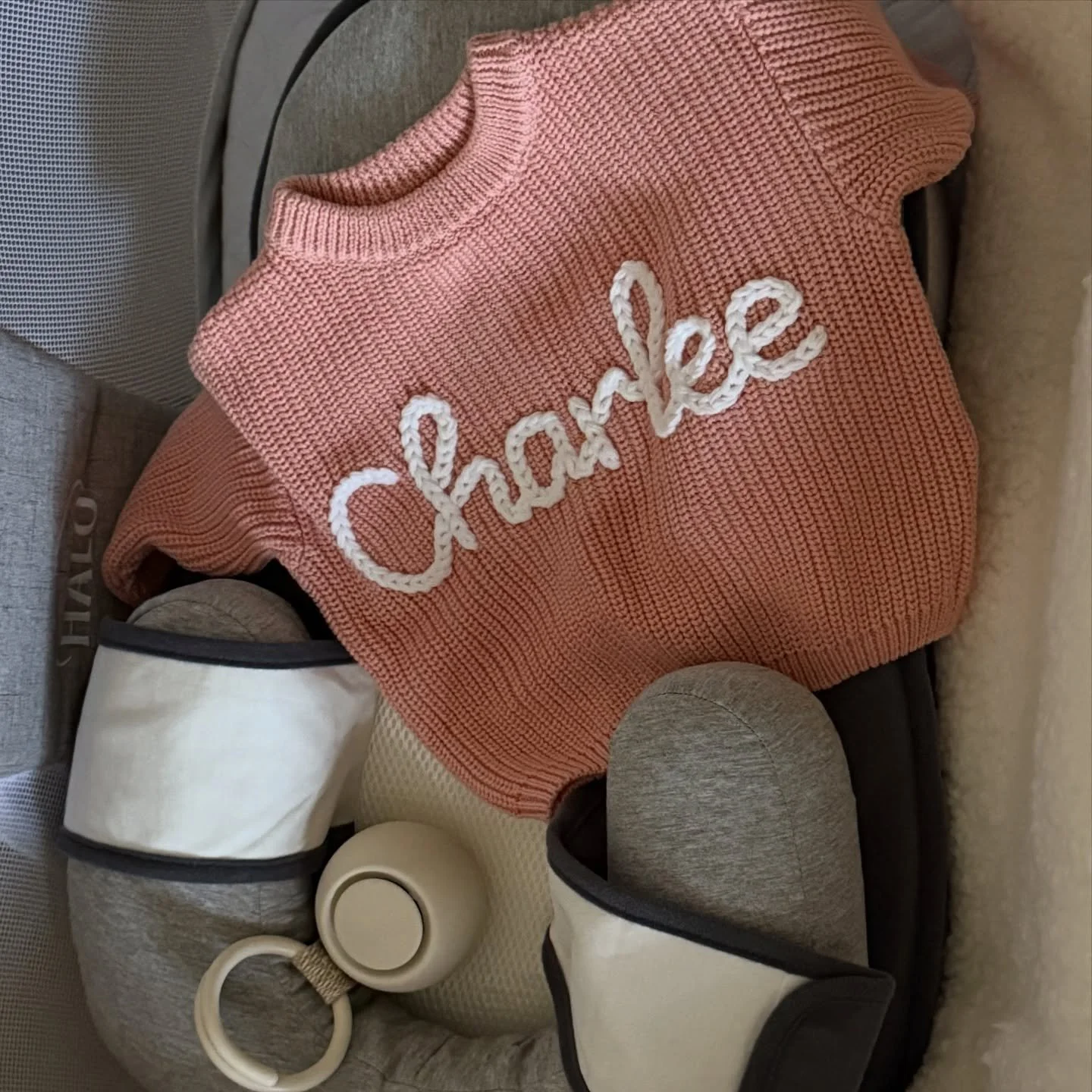 Charlee&rsquo;s eviction notice was scheduled today. We will be welcoming our sweet baby girl Nov 10th, if she doesn&rsquo;t decide to come sooner 💕