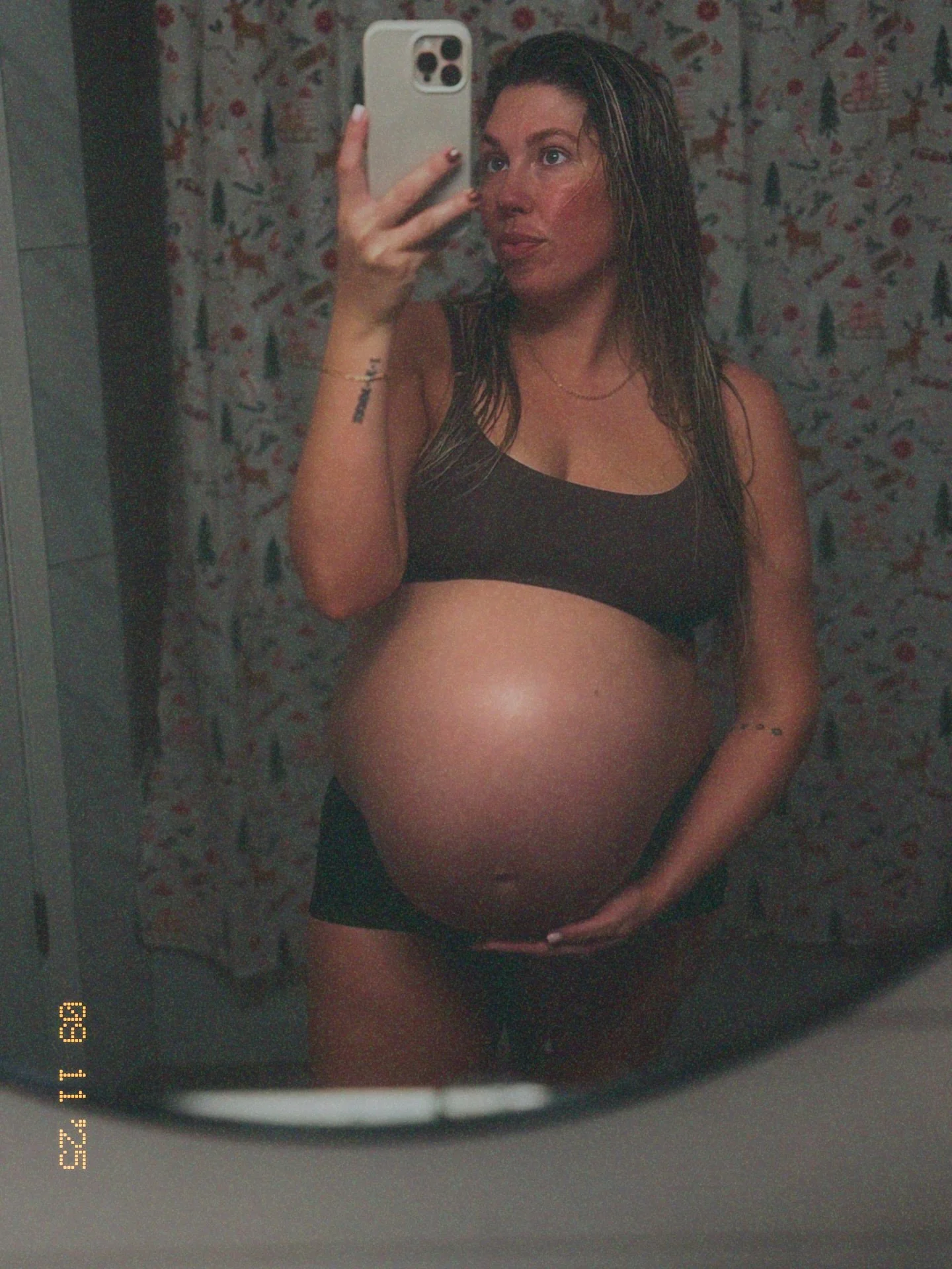 The end of an Era &amp; we&rsquo;re off to the hospital to have baby Charlee