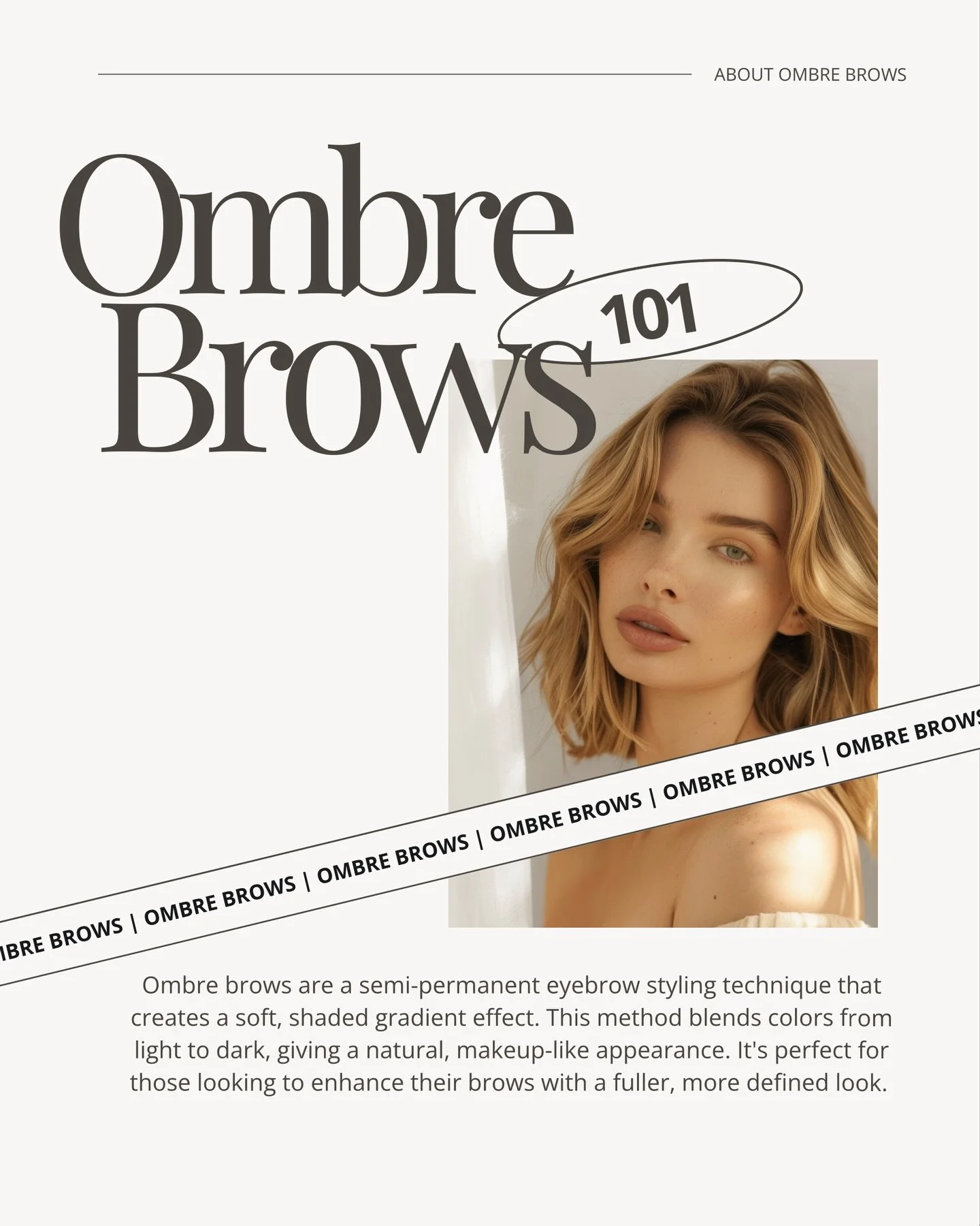✨ Ombre Powder Brows vs. Microblading ✨

Which one is right for YOU?

Ombre Powder Brows
&bull; Soft, pixelated shading
&bull; Makeup-like finish
&bull; Ideal for all skin types (especially oily &amp; mature skin)
&bull; Longer-lasting + more predict