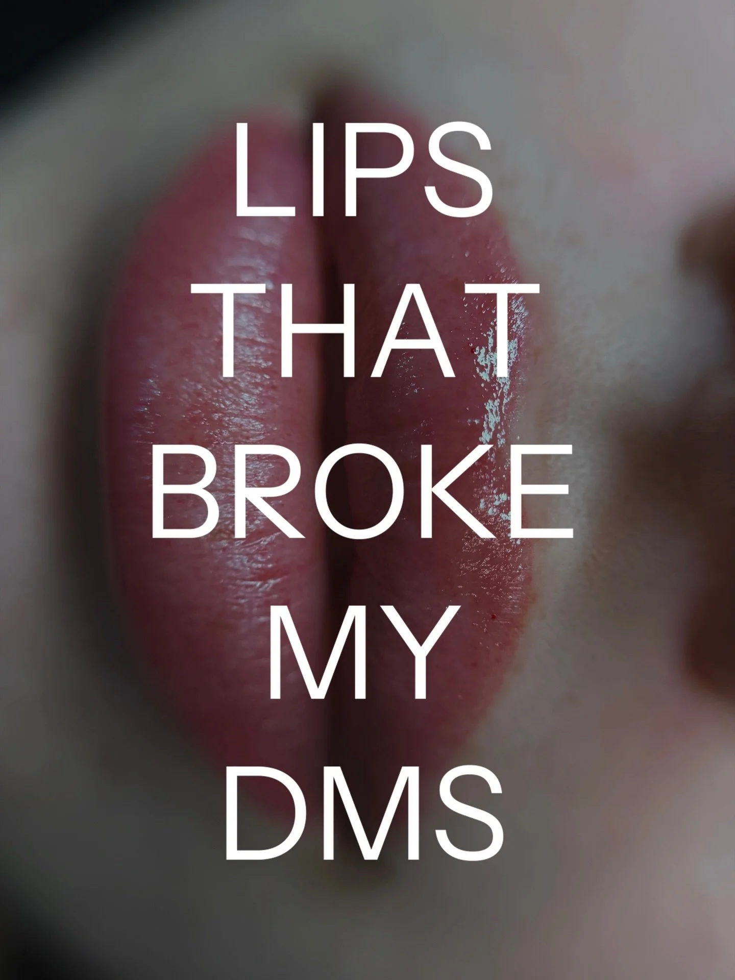 The lips that broke my DMs 

Refined. Effortless. Undeniably you.
This is what luxury looks like when it heals.

soft definition, timeless color, zero daily maintenance.
beauty that whispers&hellip; not shouts.

appointment only 💌

#lipblush #luxebe