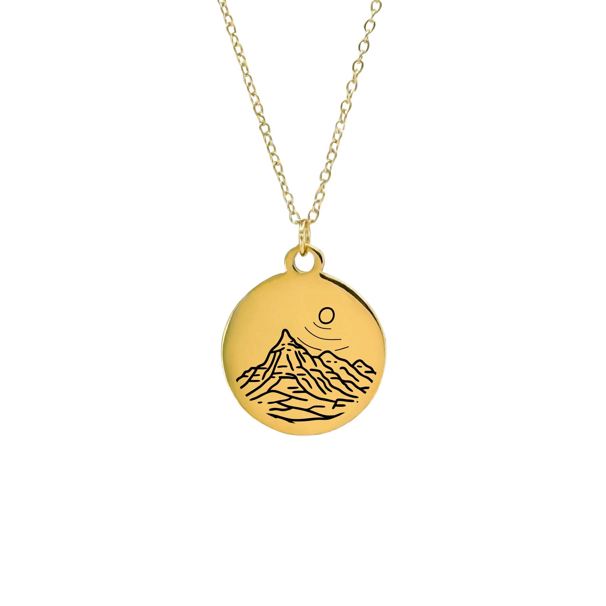 Badlands - The Staple Necklace