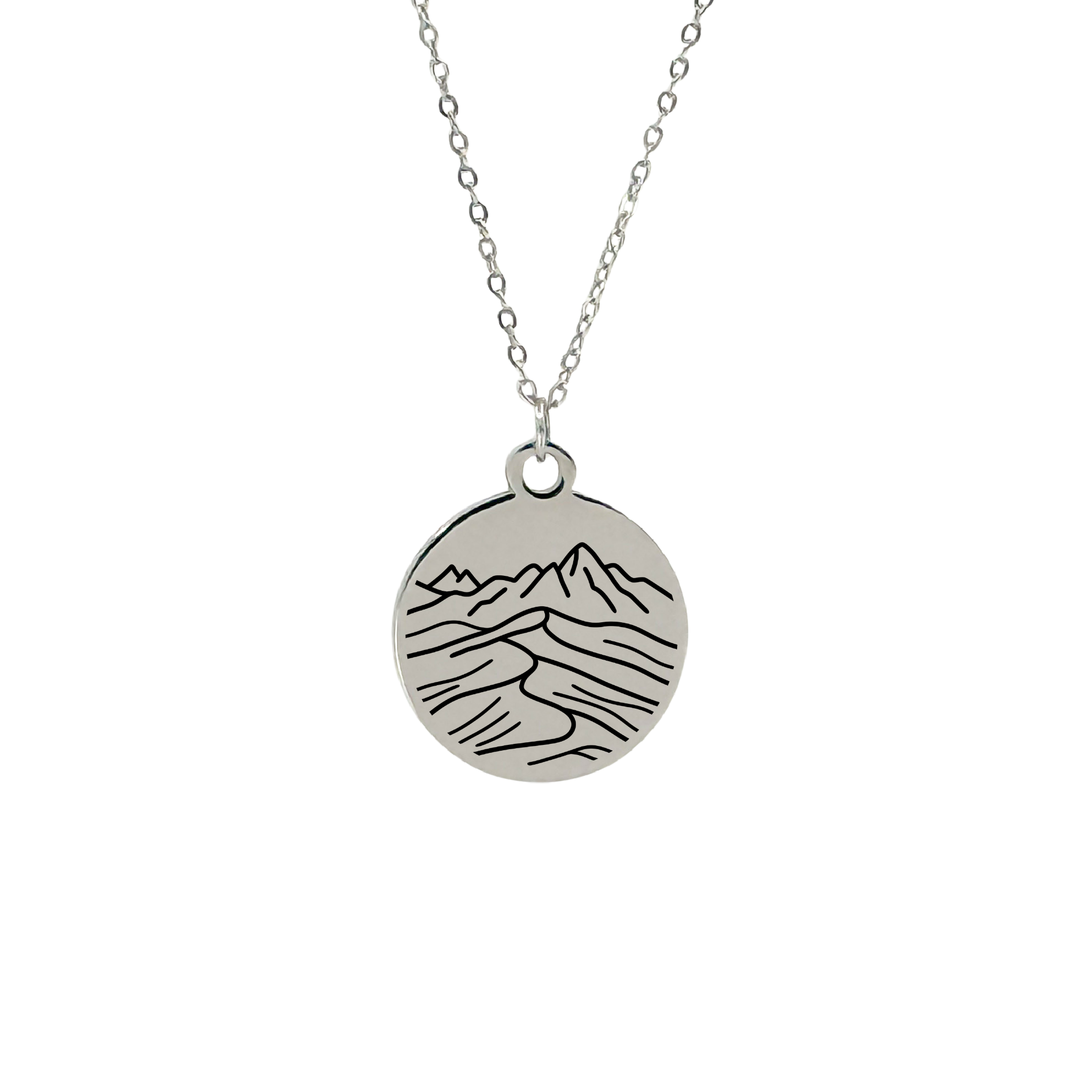 Great Sand Dunes - The Staple Necklace