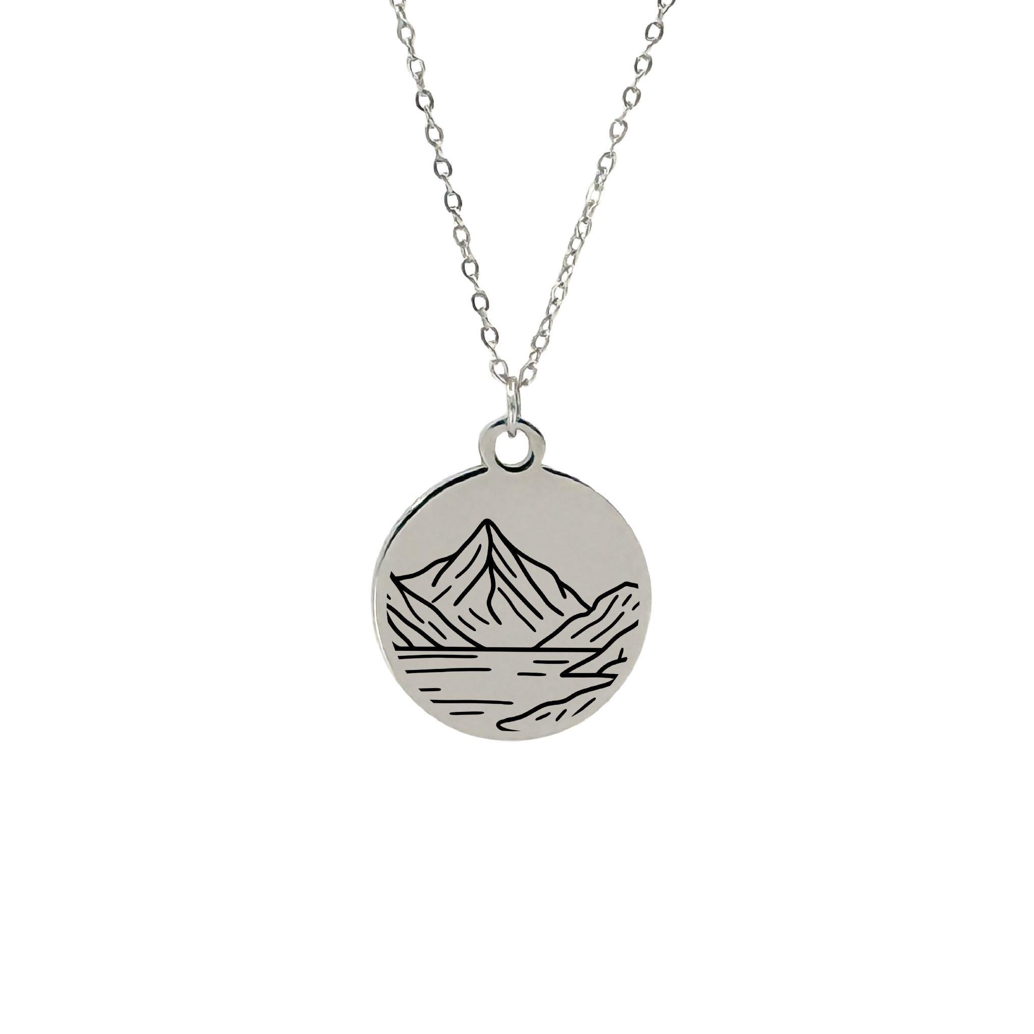 Lake Clark - The Staple Necklace