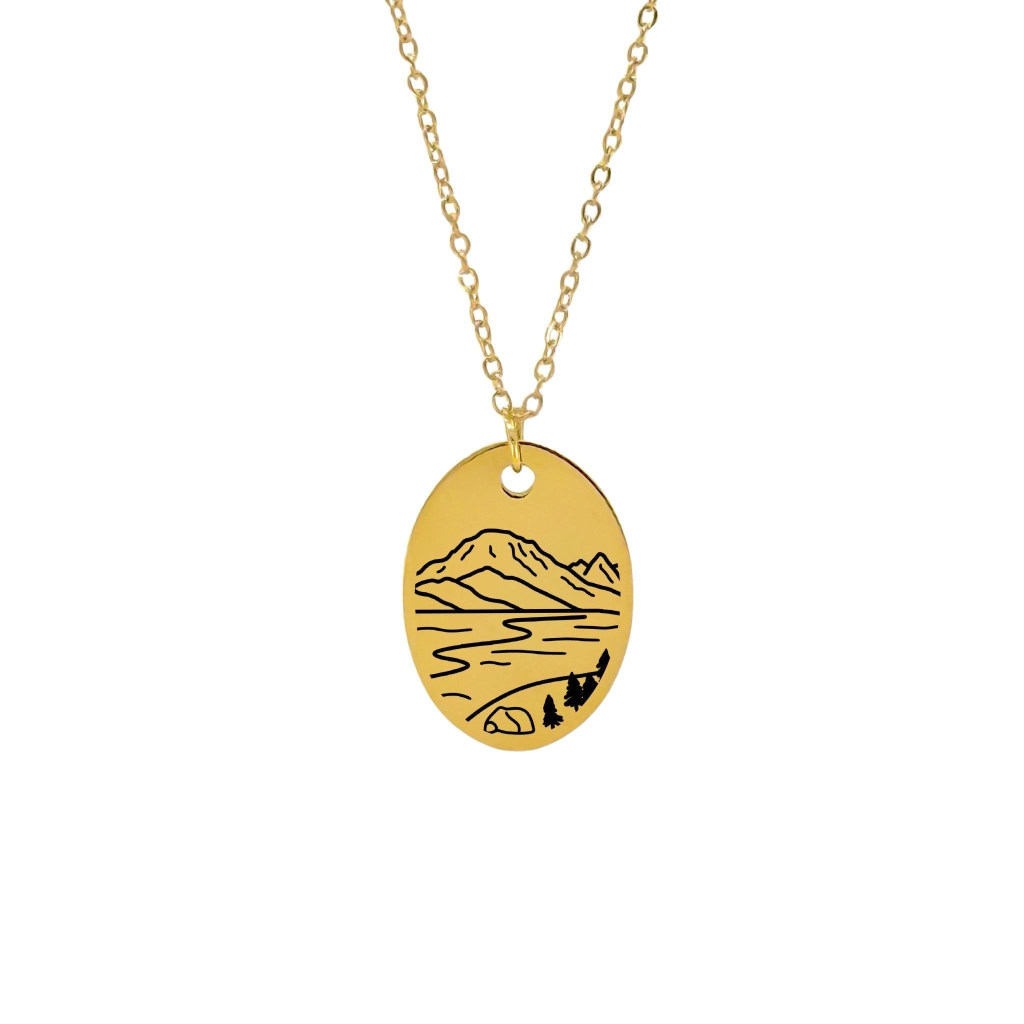 Lassen Volcanic - The Staple Necklace