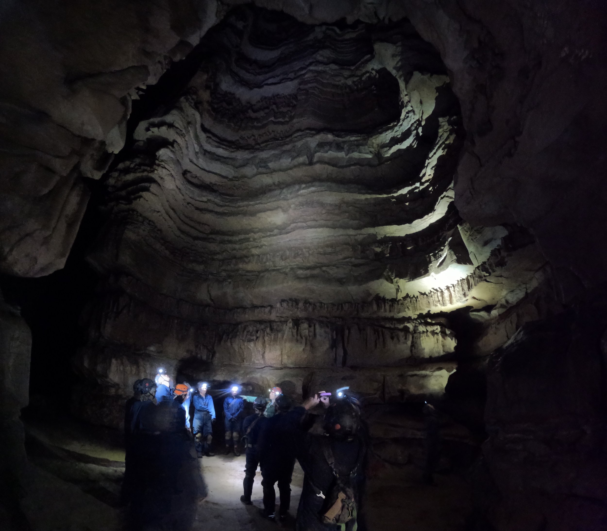 Mammoth Cave Weekend