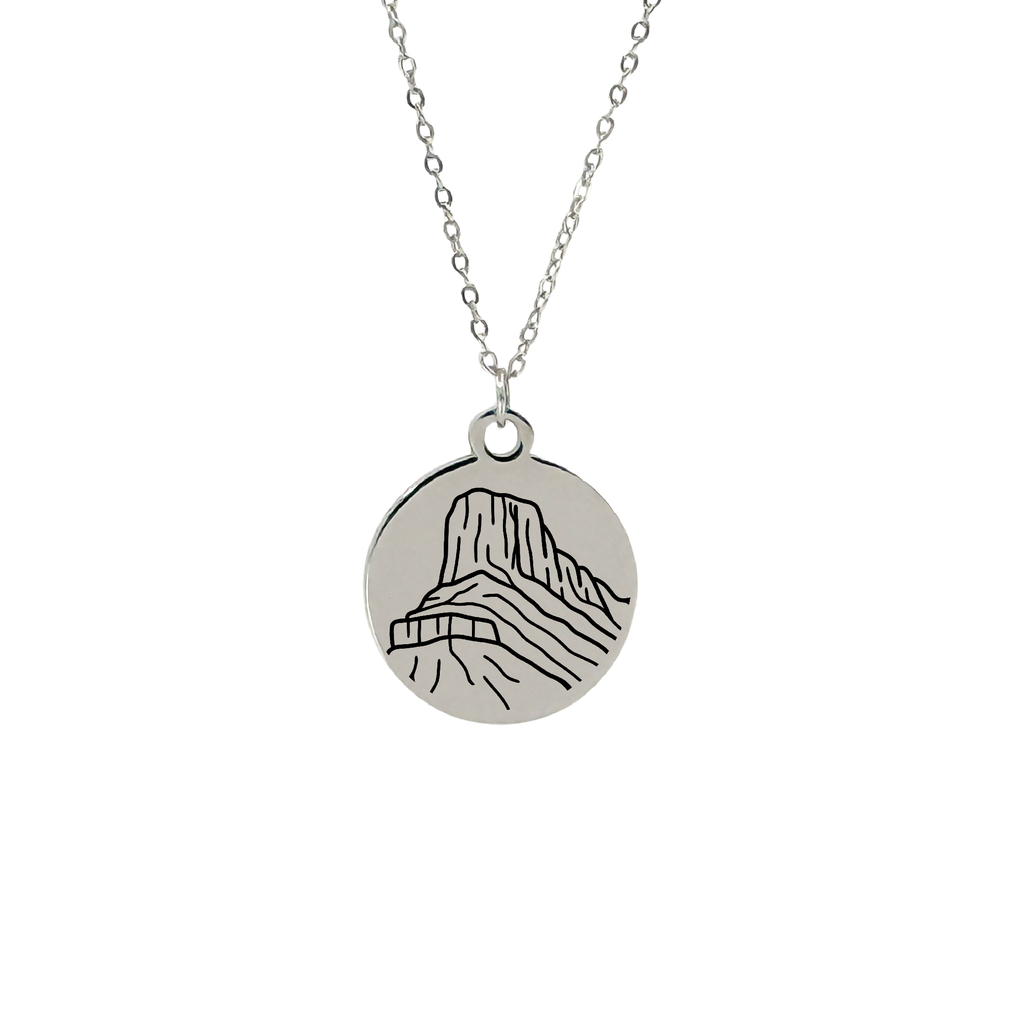 Guadalupe Mountains (El Capitan) - The Staple Necklace