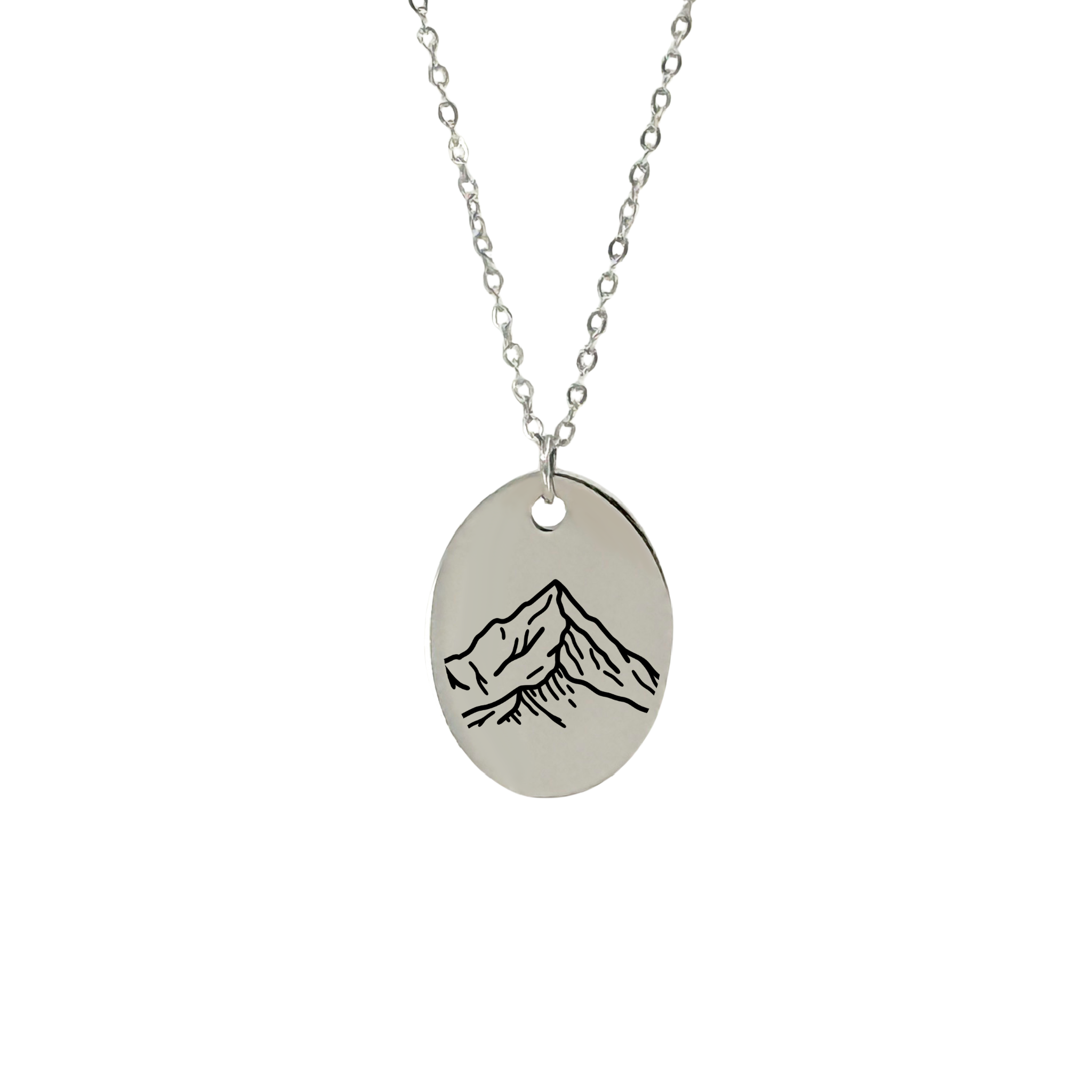 Wrangell-St. Elias (Mount Saint Elias) - The Staple Necklace