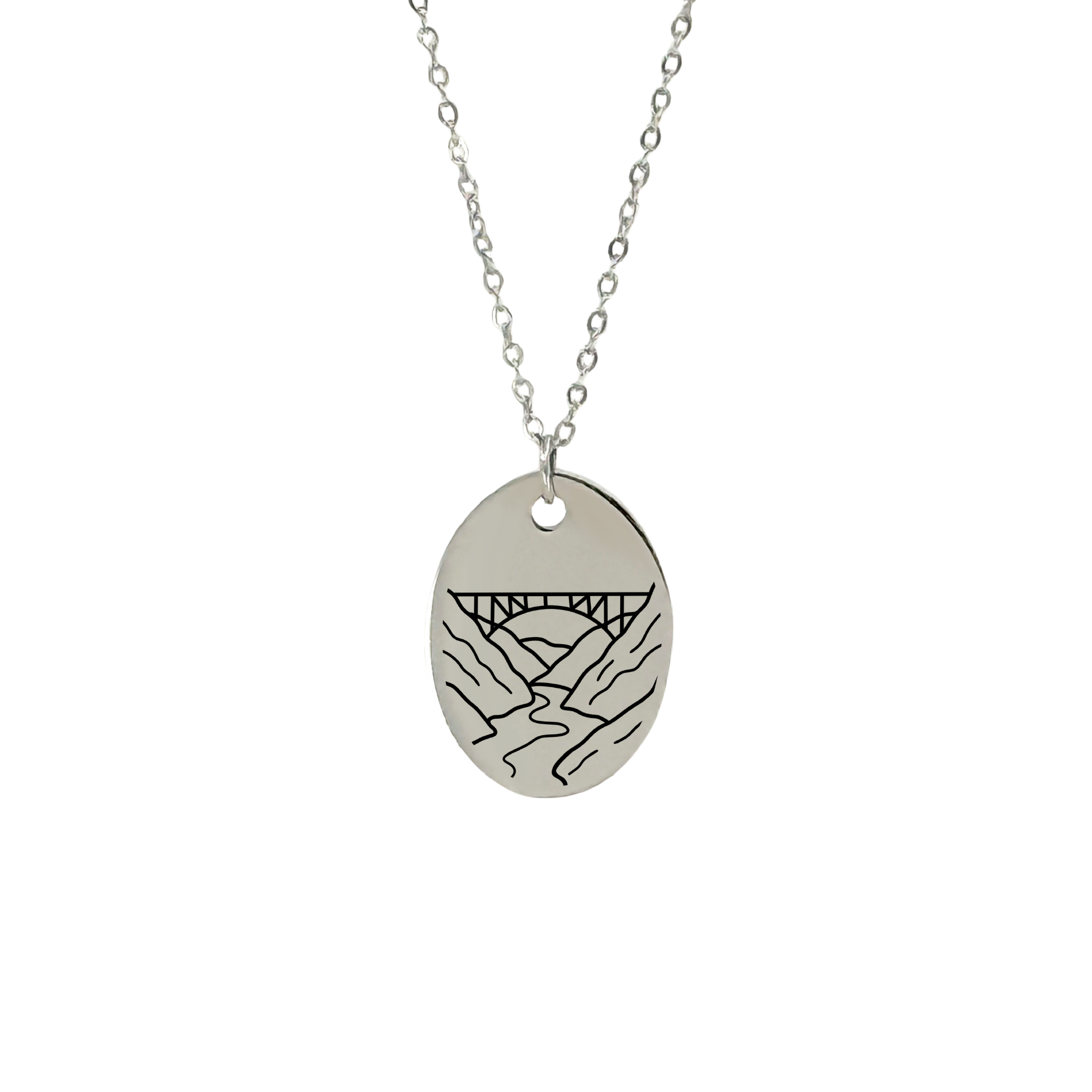 New River Gorge - The Staple Necklace