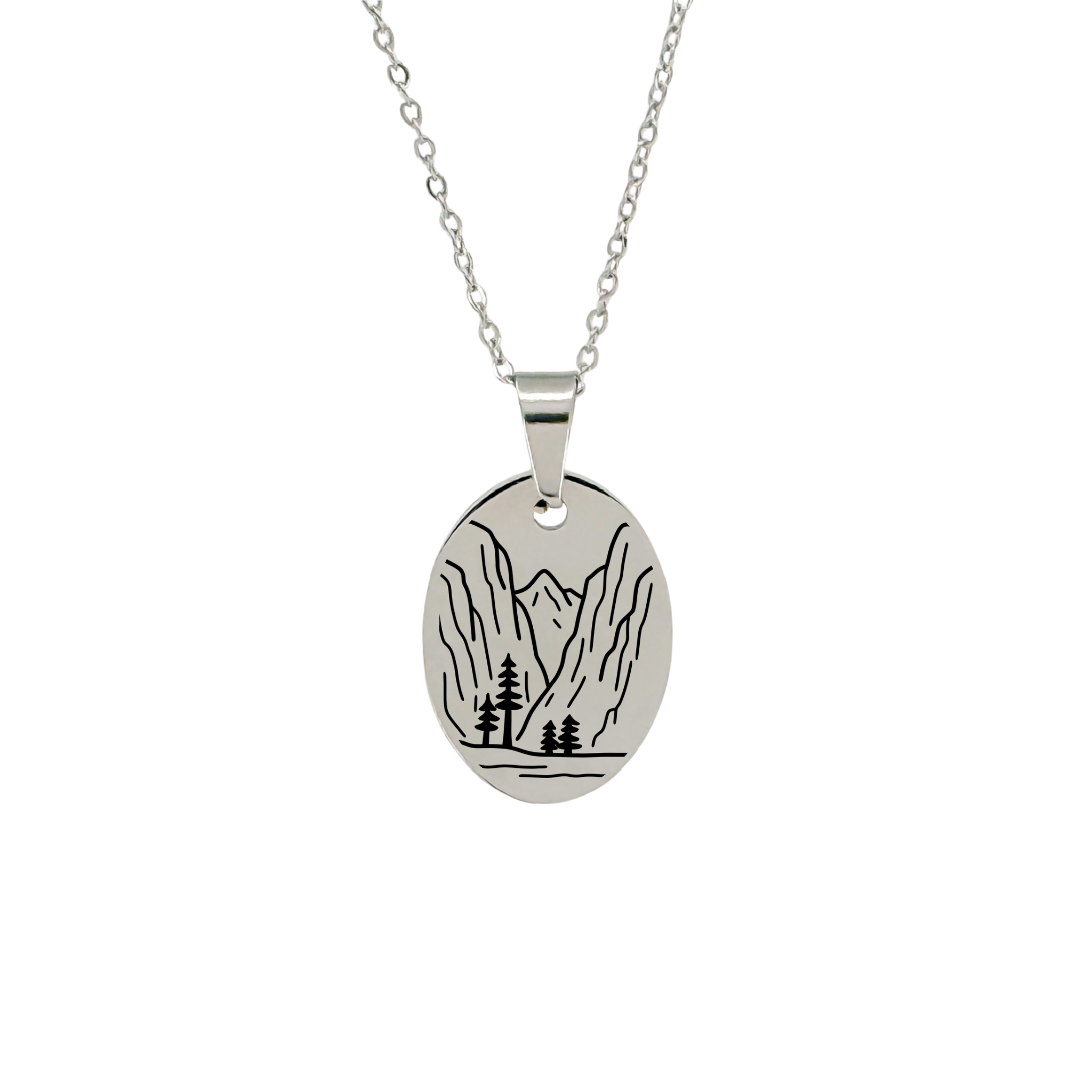 Kings Canyon - The Classic Necklace