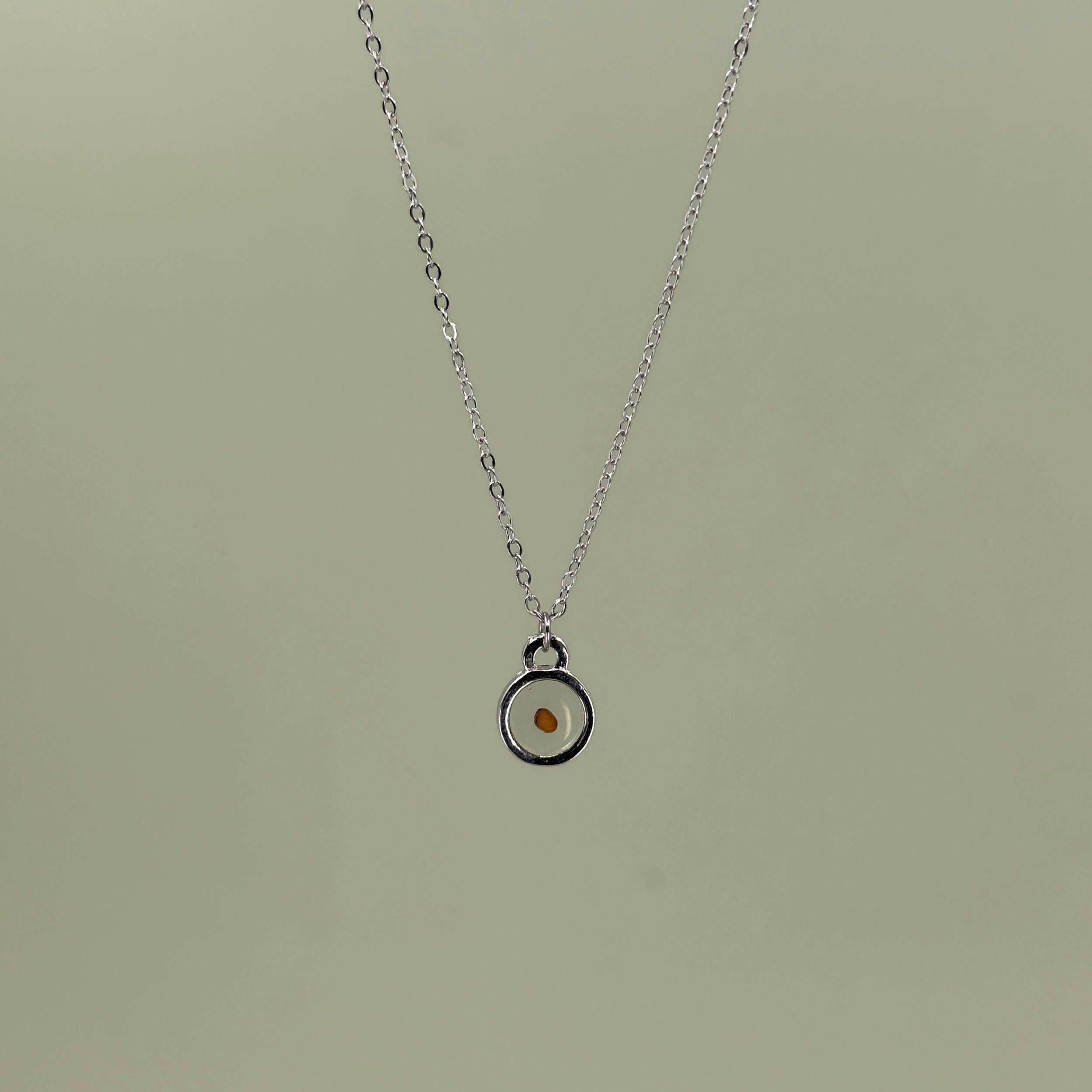 Mustard Seed - The Staple Necklace