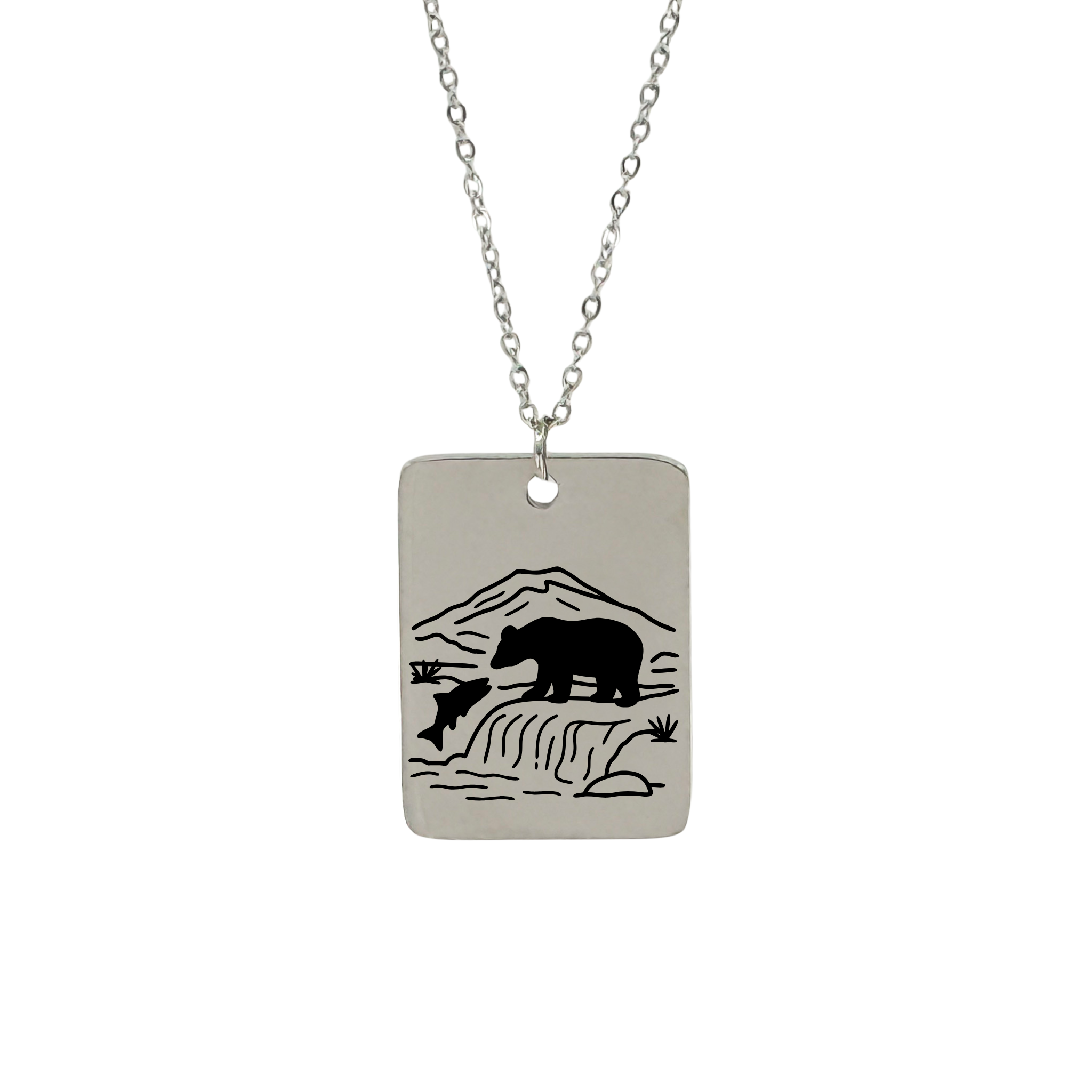 Katmai - The Staple Necklace
