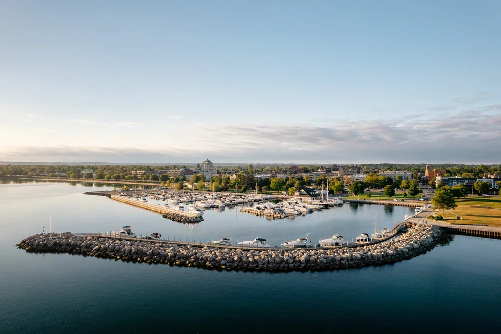 Downtown Traverse City