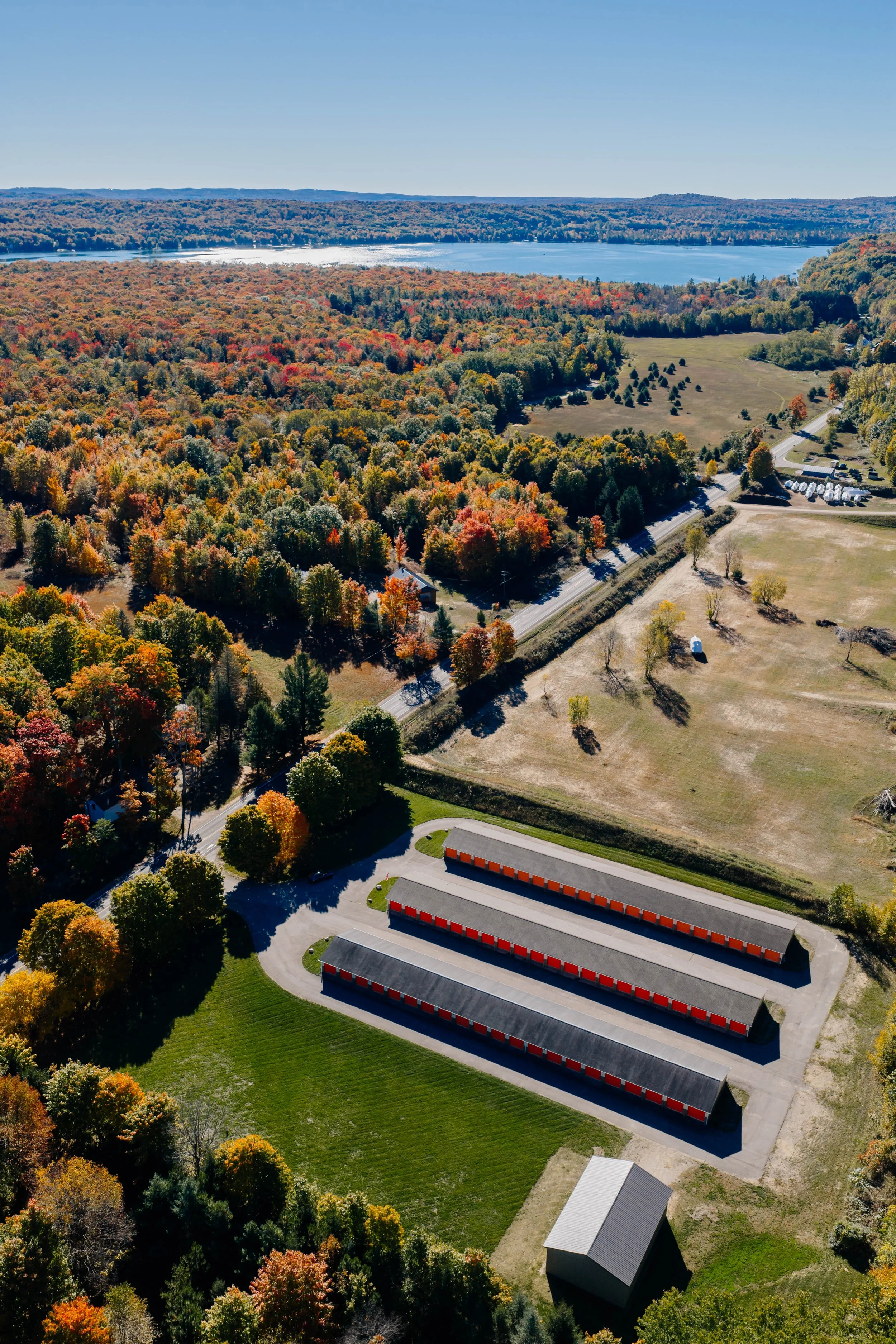 The Northern Michigan Storage Paradox: Where Do I Put the Boat?
