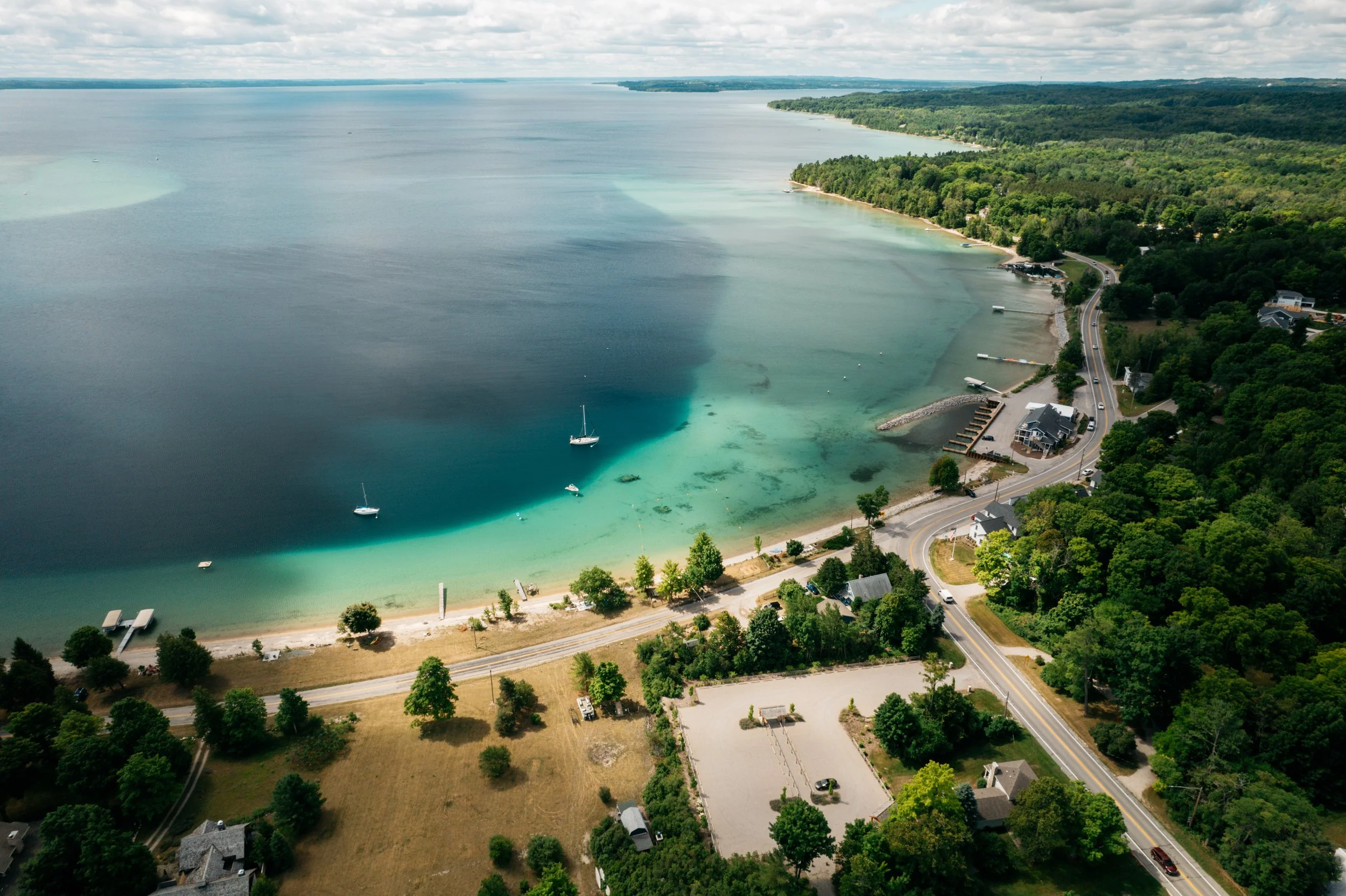 There Are 55 Homes for Sale in All of Leelanau County. Here's What That Means for Spring Buyers.