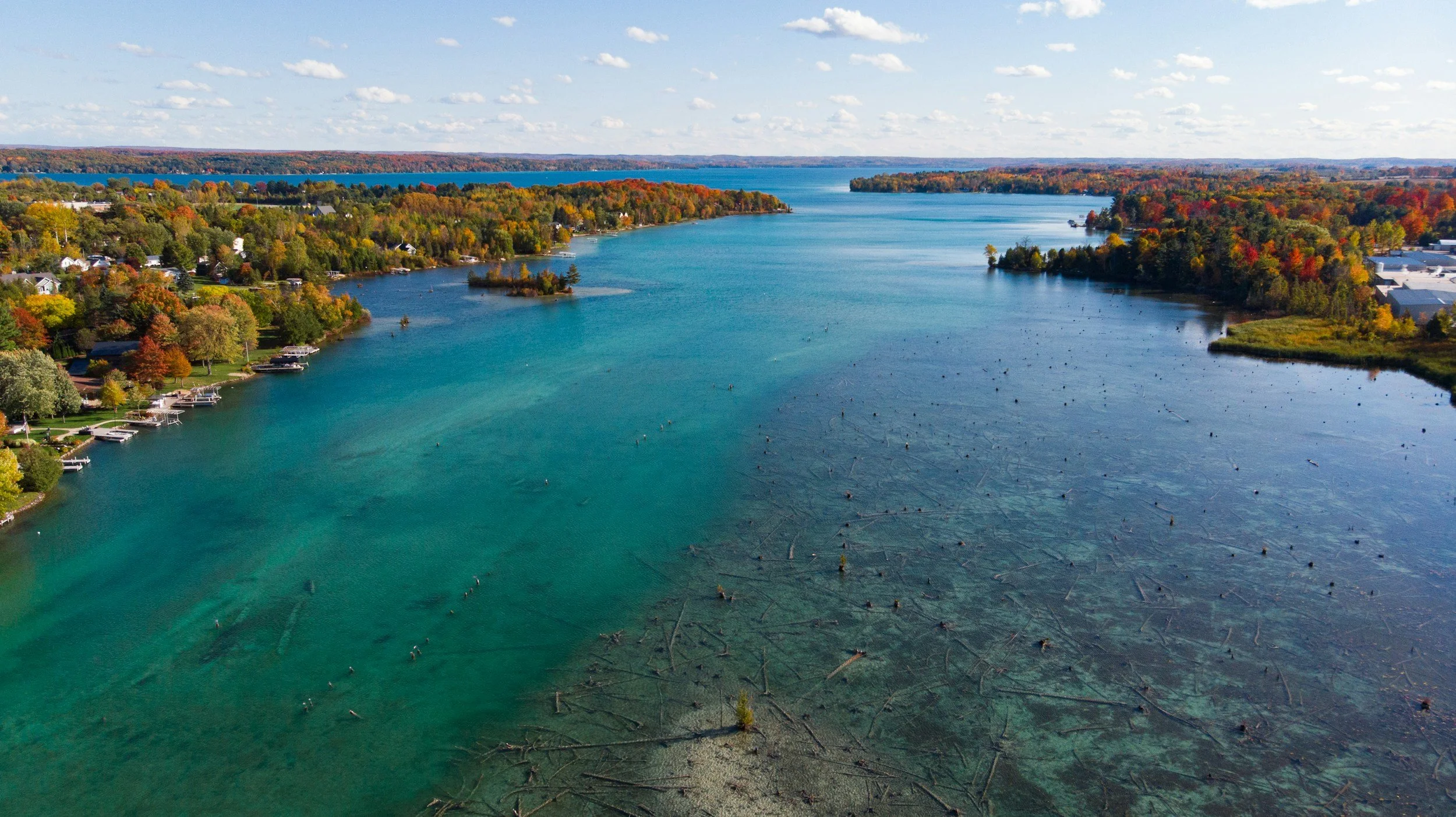 Crystal Lake is Half the Price of Torch Lake. Here’s What That Gap Actually Tells You.