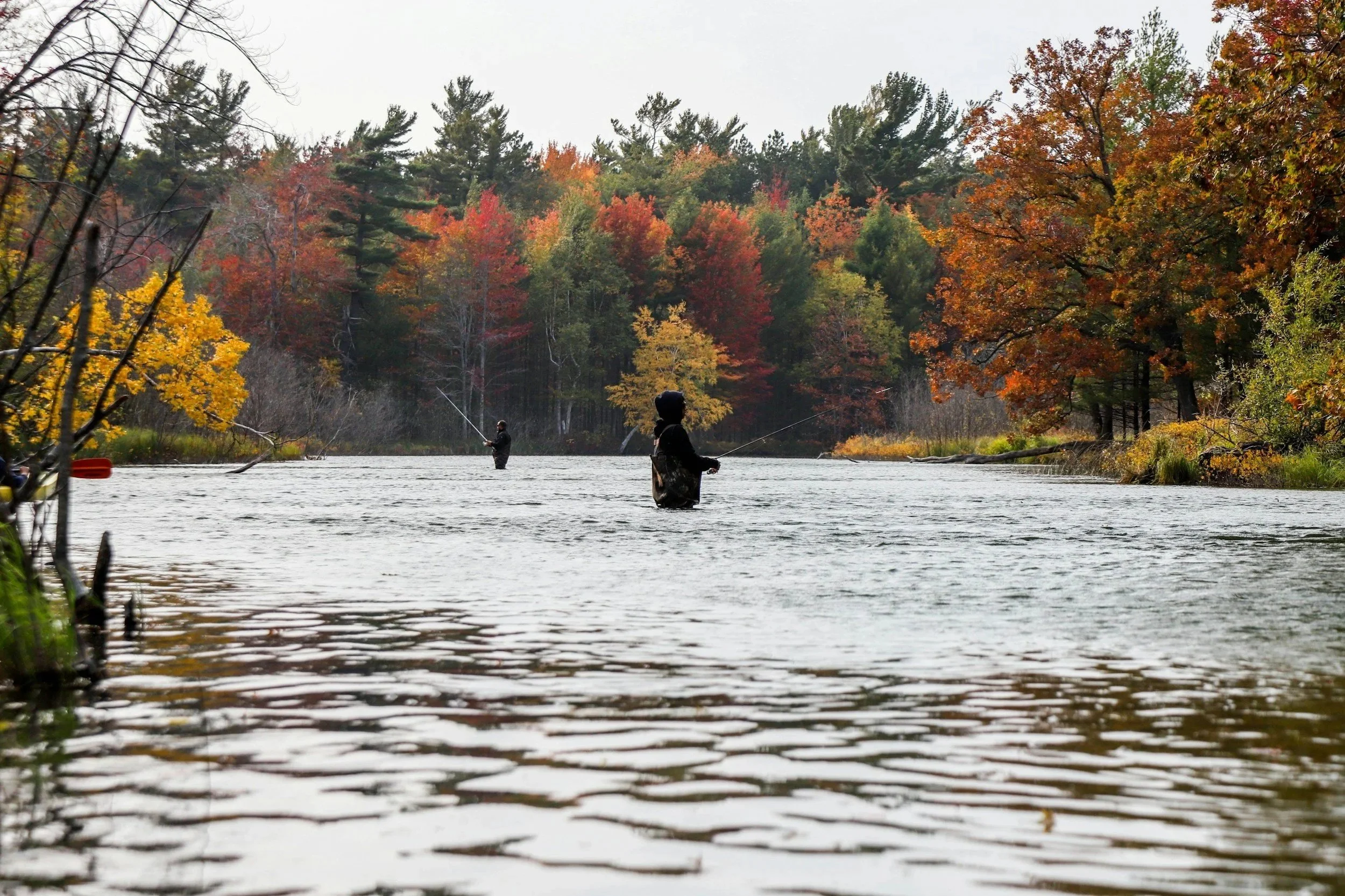 Trout Opener Hits Today. Here’s the Quietest Real Estate Story in Northern Michigan.