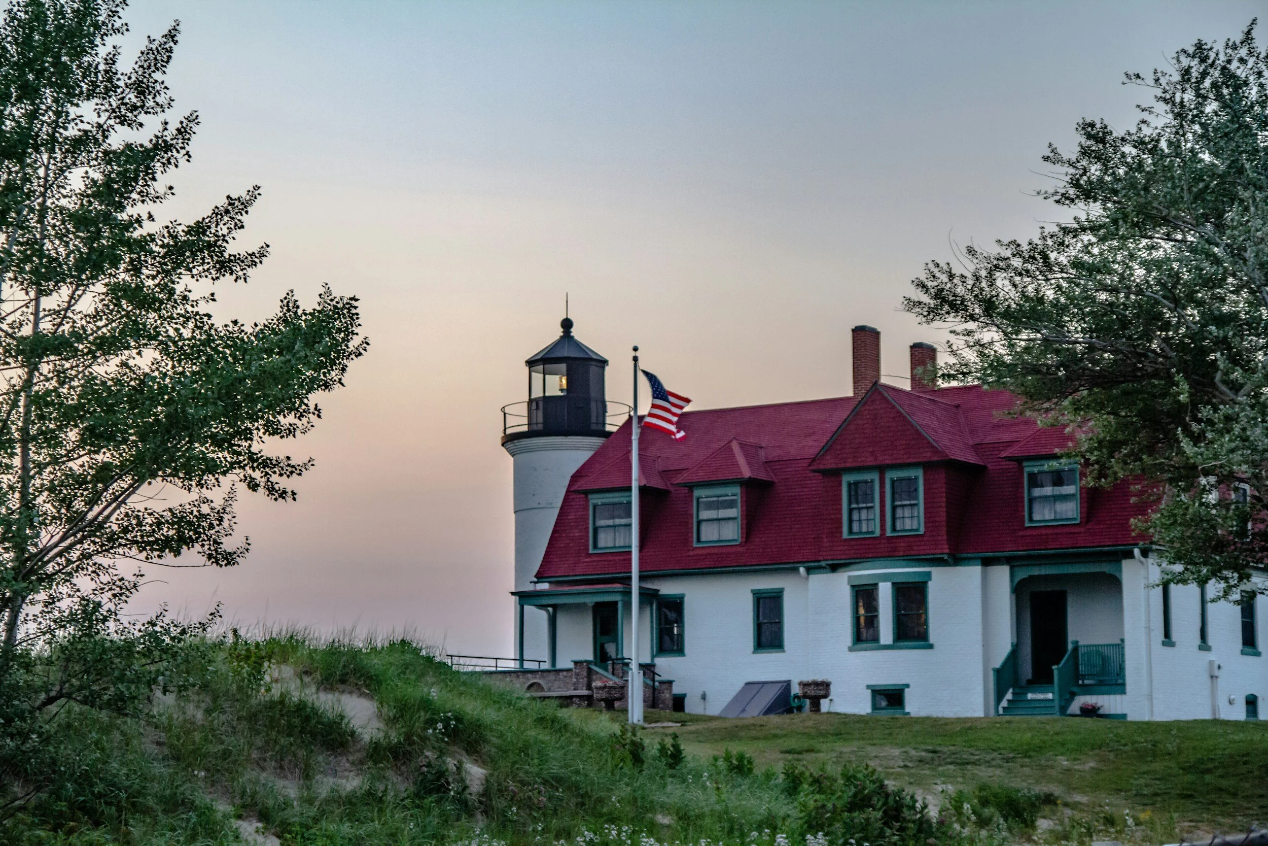 Frankfort Is 45 Minutes South of Traverse City and Half the Price of Leelanau. Here’s What Buyers Keep Missing.