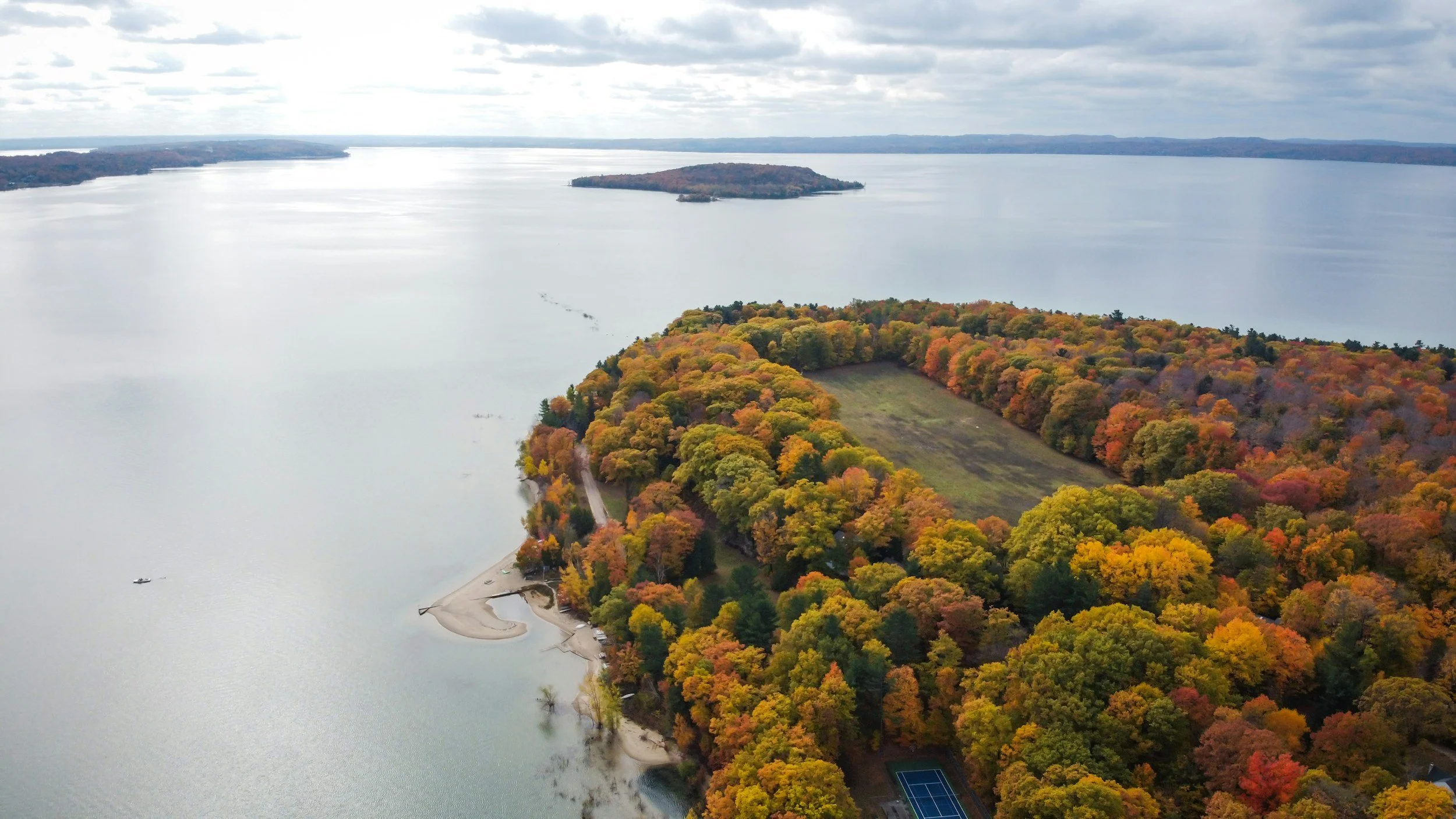 Downtown Traverse City Just Sold a Condo for $3.24 Million Before It Was Even Finished. Let’s Talk About What That Means.