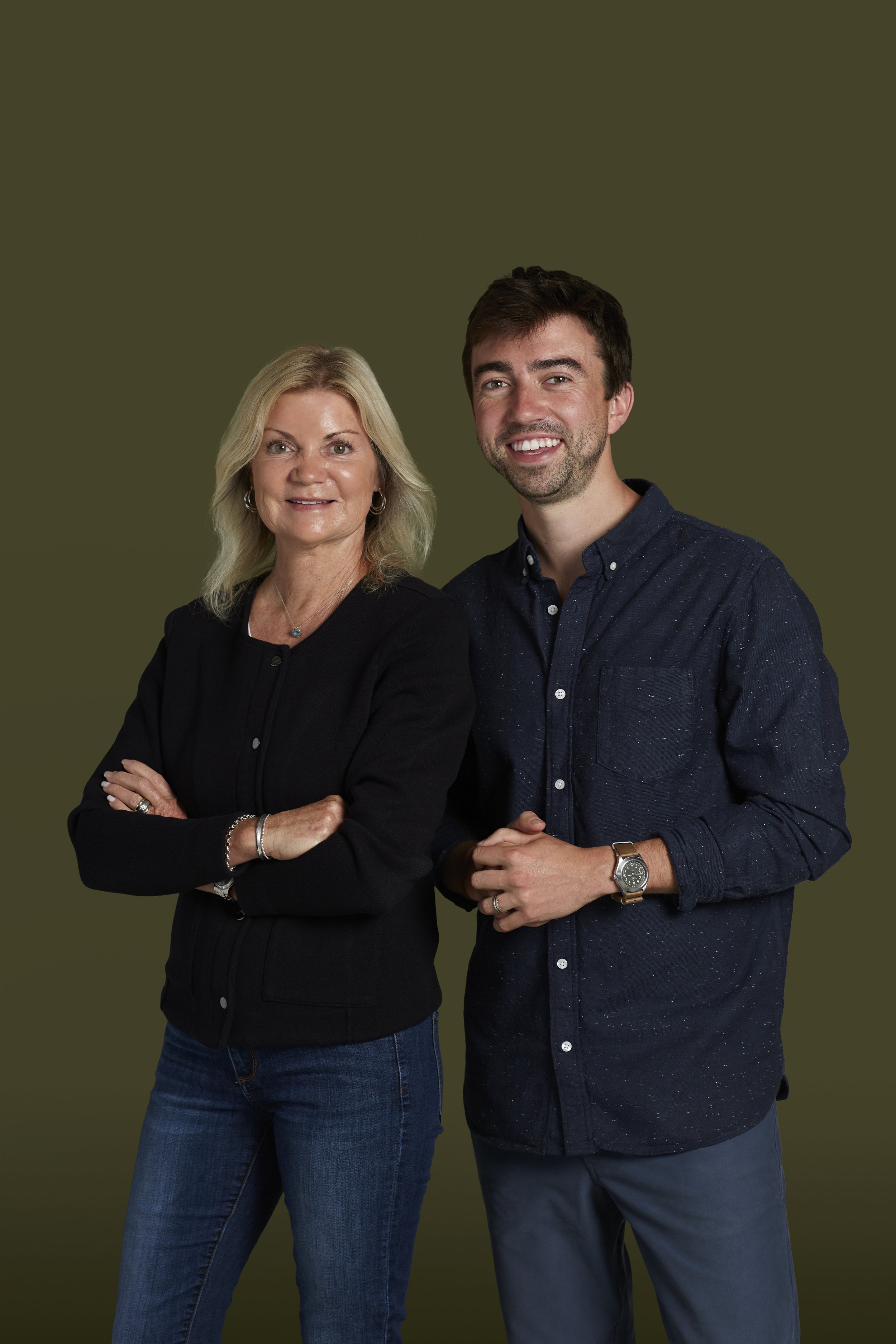 taylor and janel brown traverse city realtor new construction