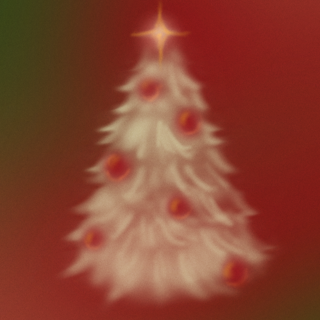 "Our Tree" Print - Gradient Collection