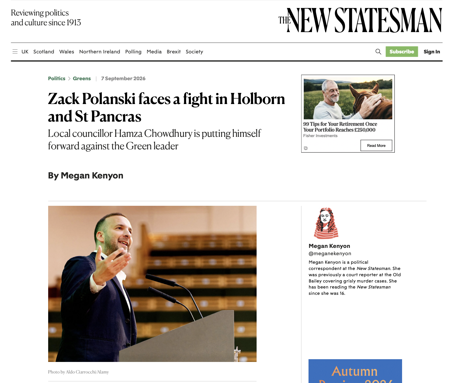 New Statesman 07-09-2026