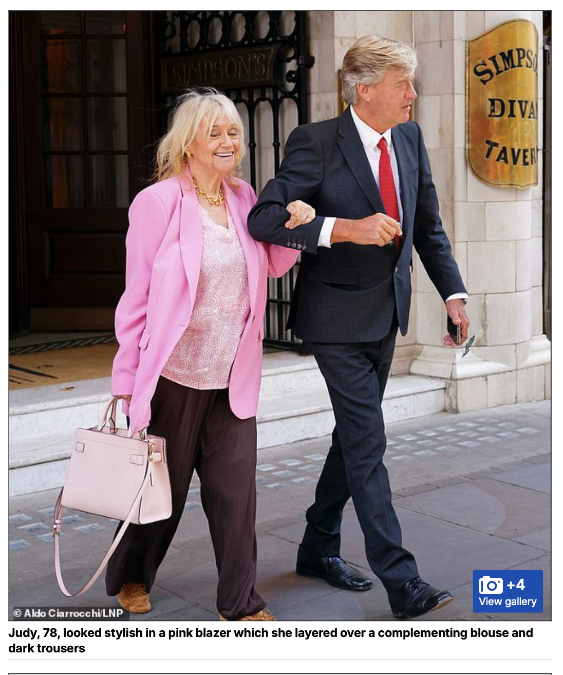 Daily Mail 16th May 2026