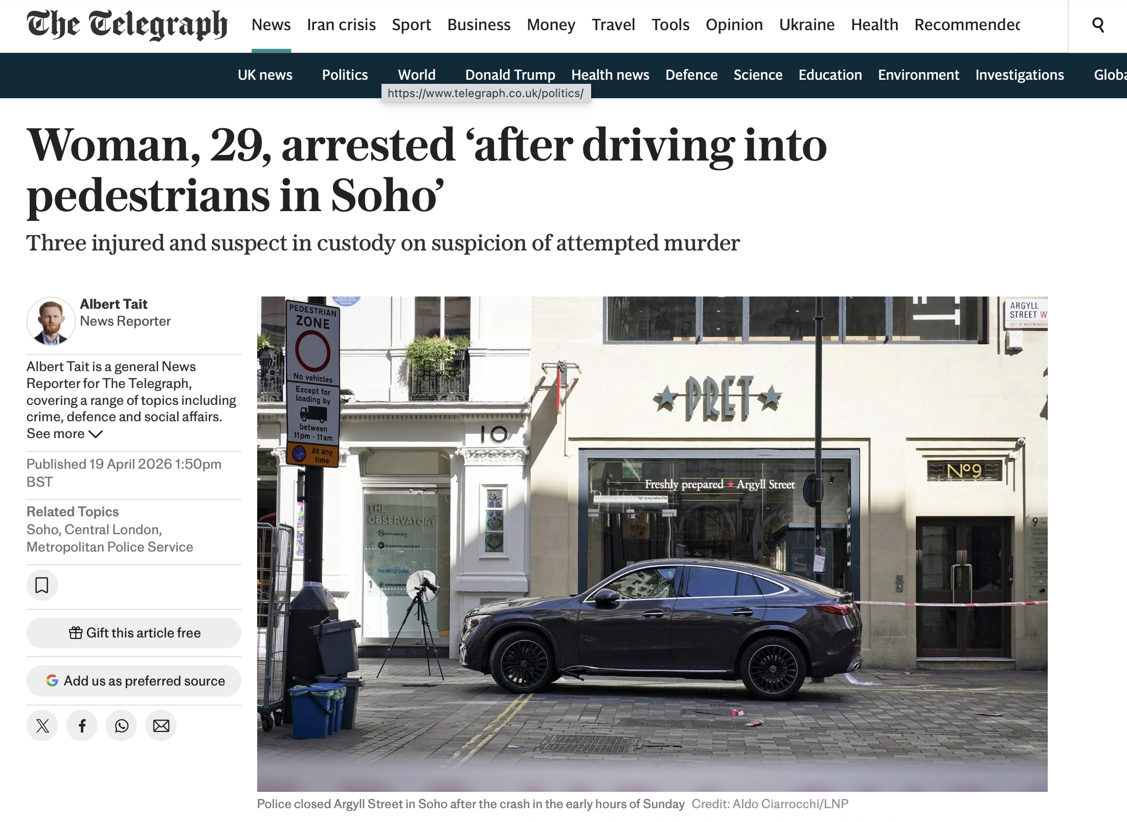Telegraph 19:04:26