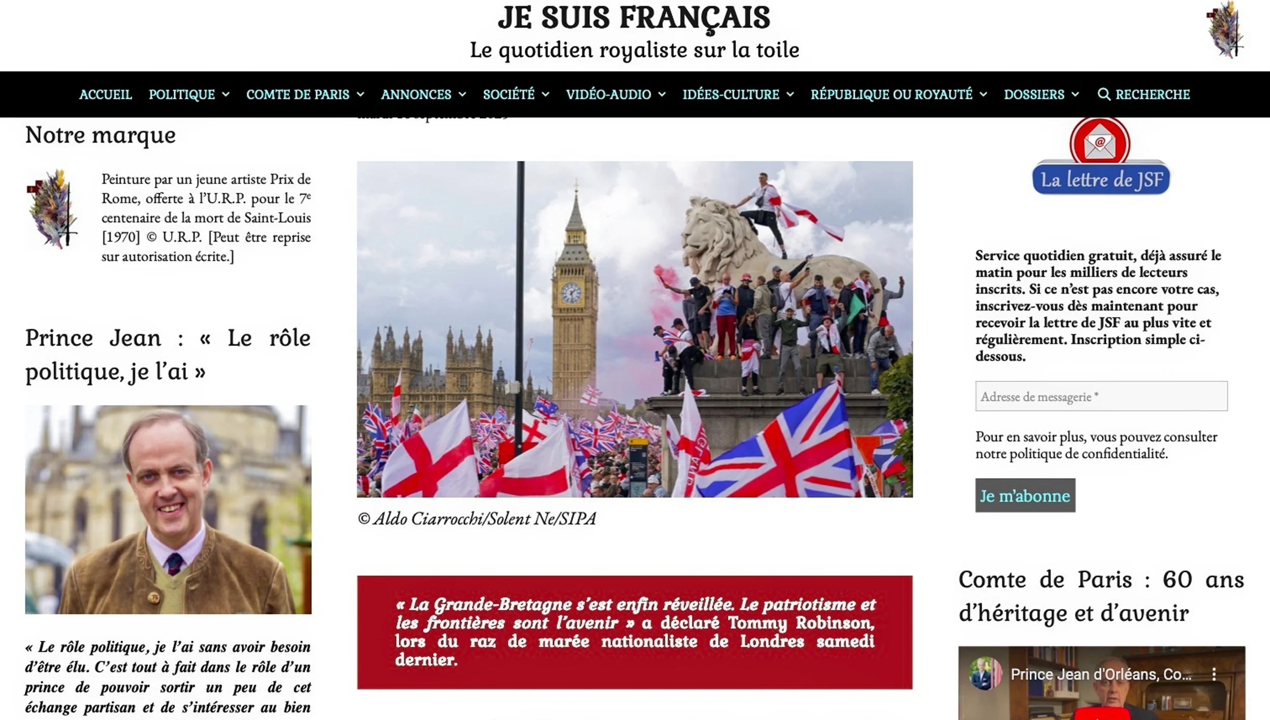 Jesuisfrancais 16/09/25