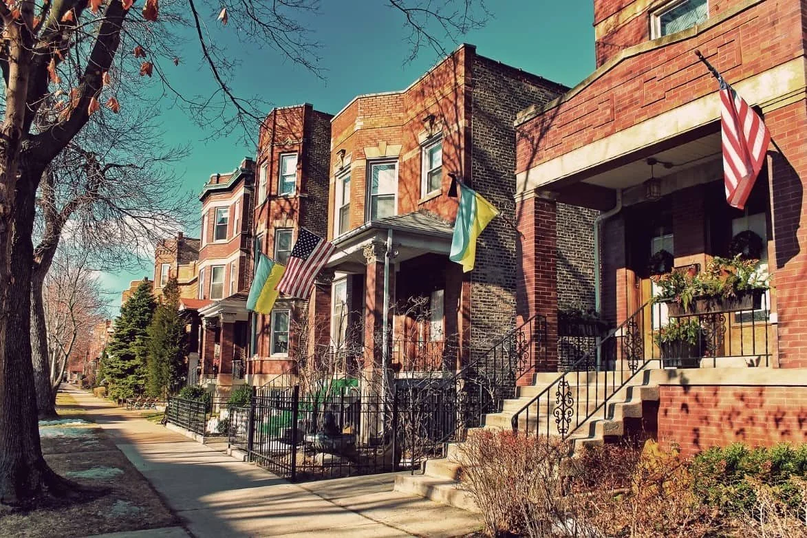 Zillow Home Value Index (HDVI) by Zip Code in Illinois