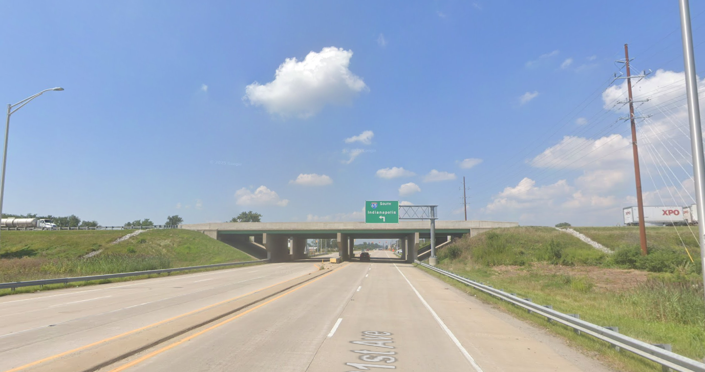I-65-SR2 Interchange Economic Development Plan