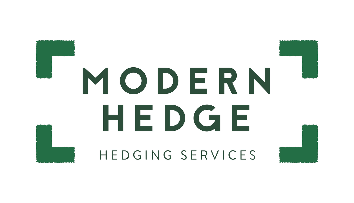 Modern Hedge