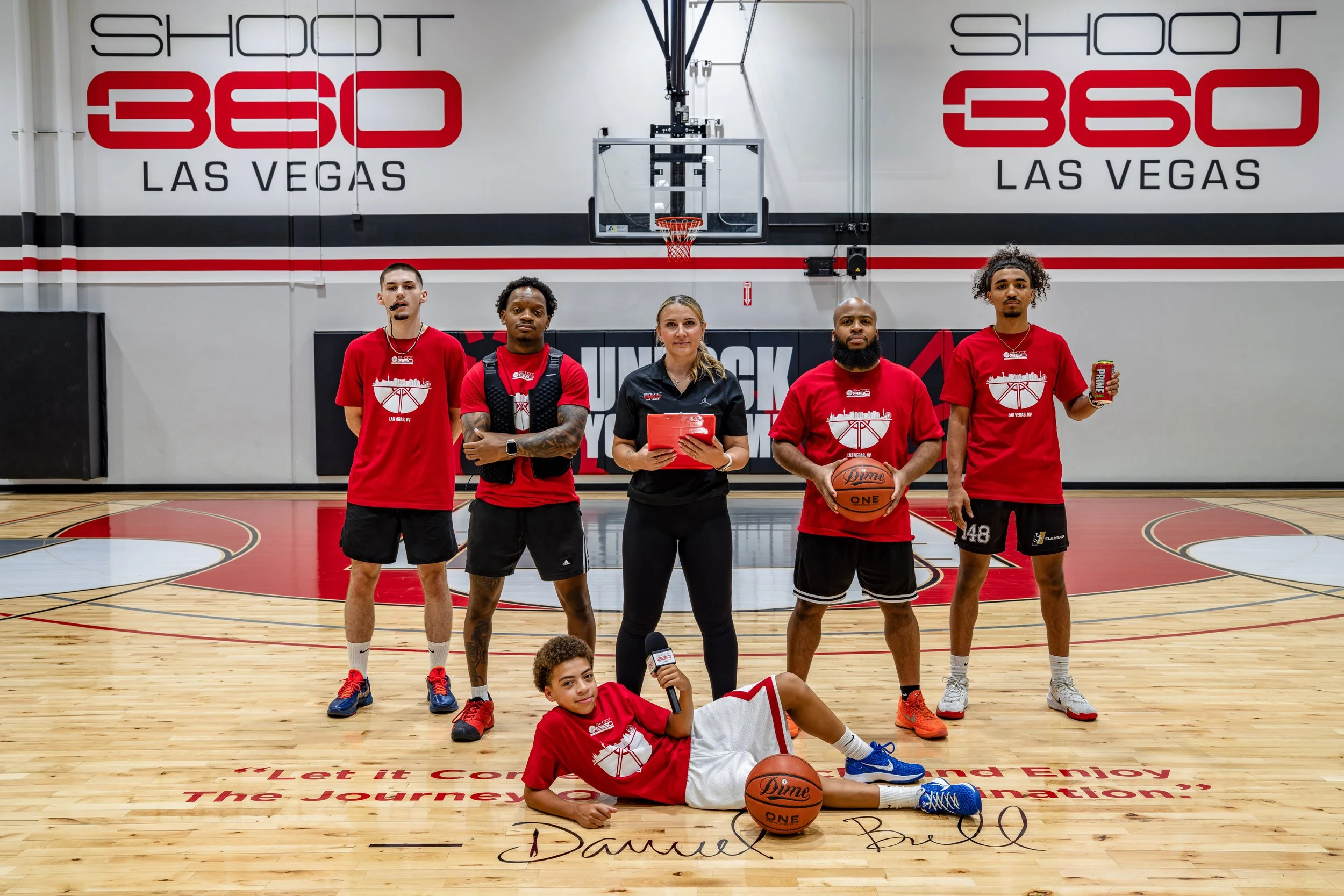 Shoot 360 Vegas Revamp