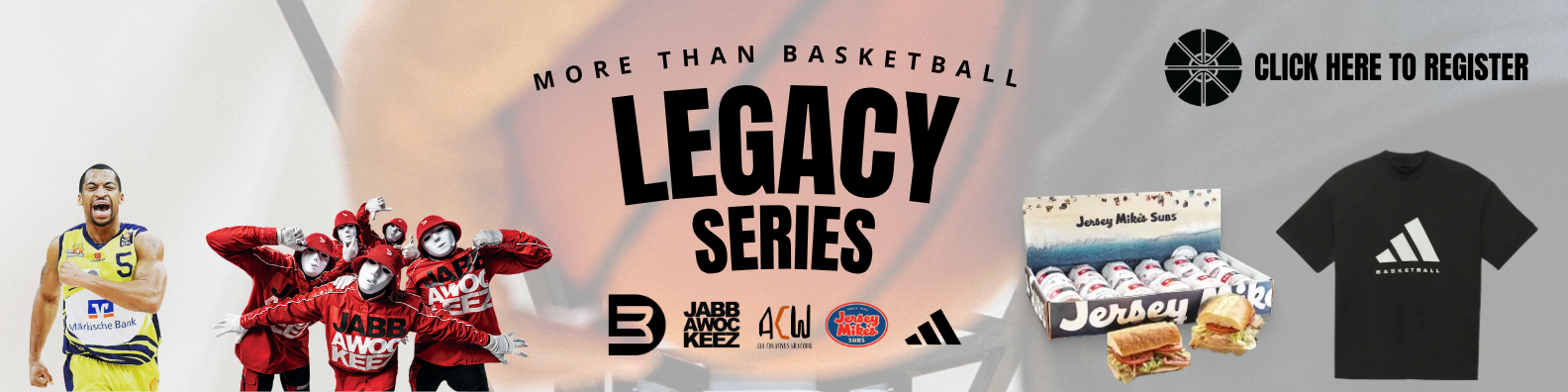 Legacy Camp Series 